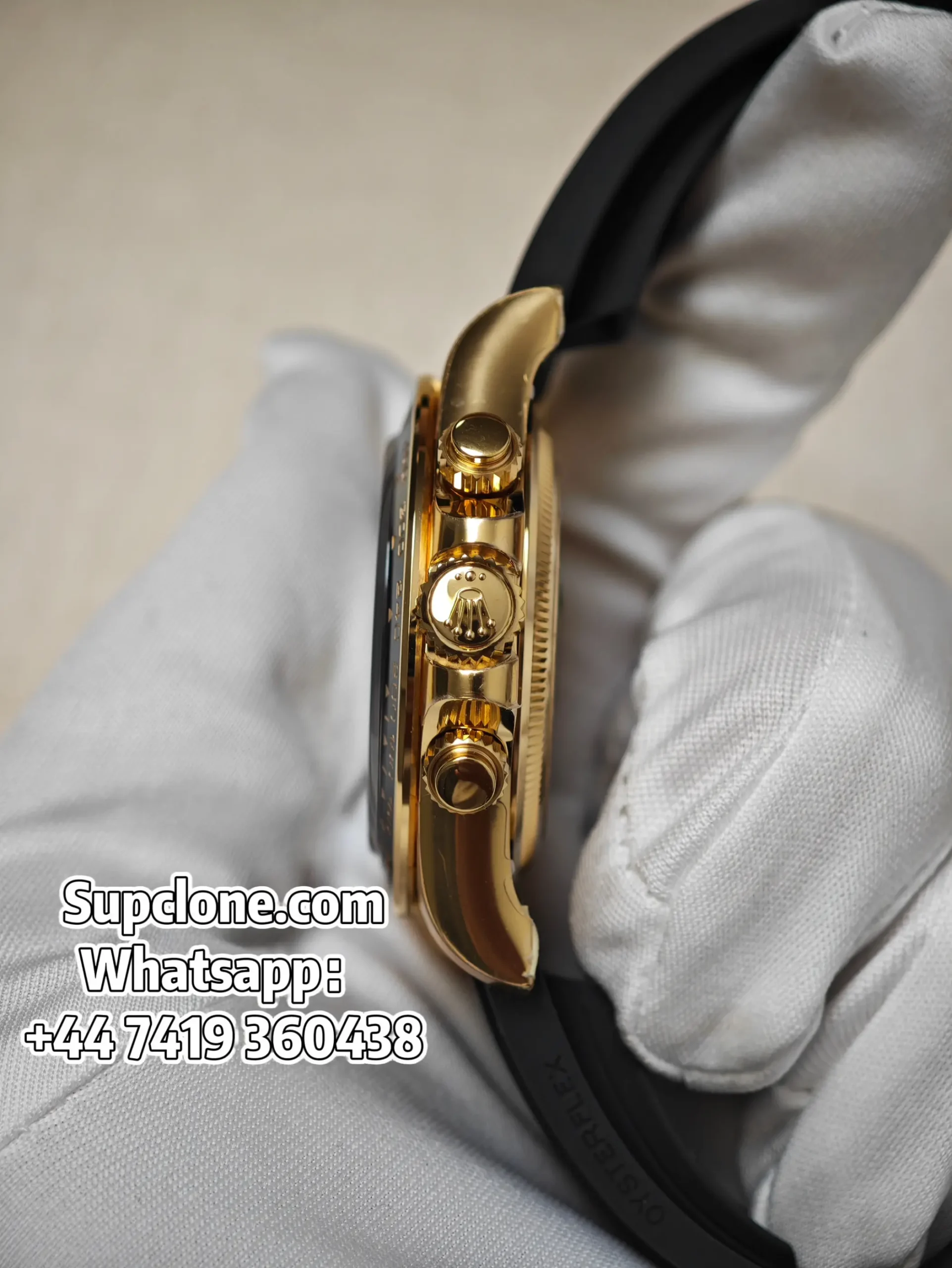 Rolex Daytona Super Clone M126518ln-0002