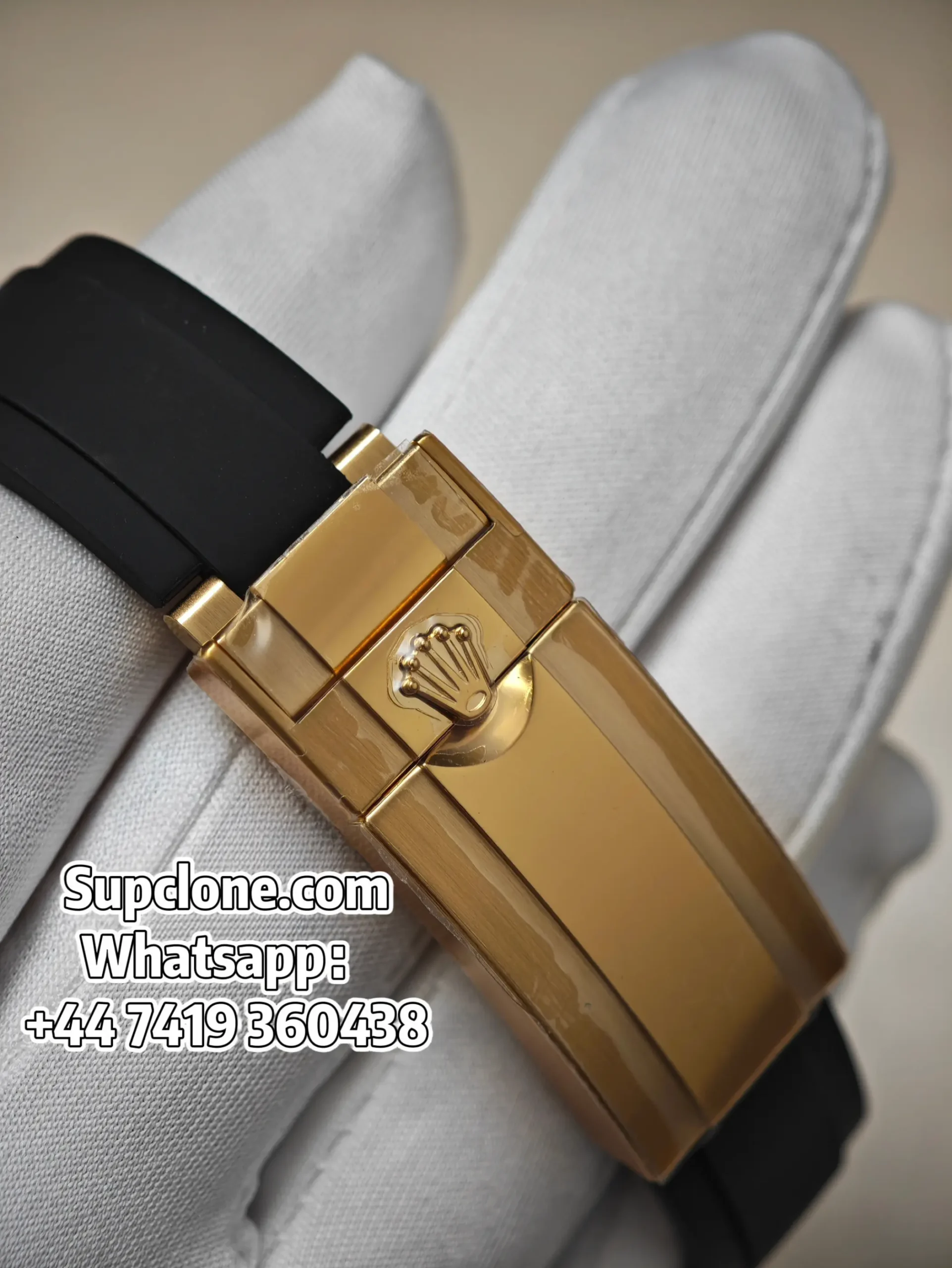 Rolex Daytona Super Clone M126518ln-0002