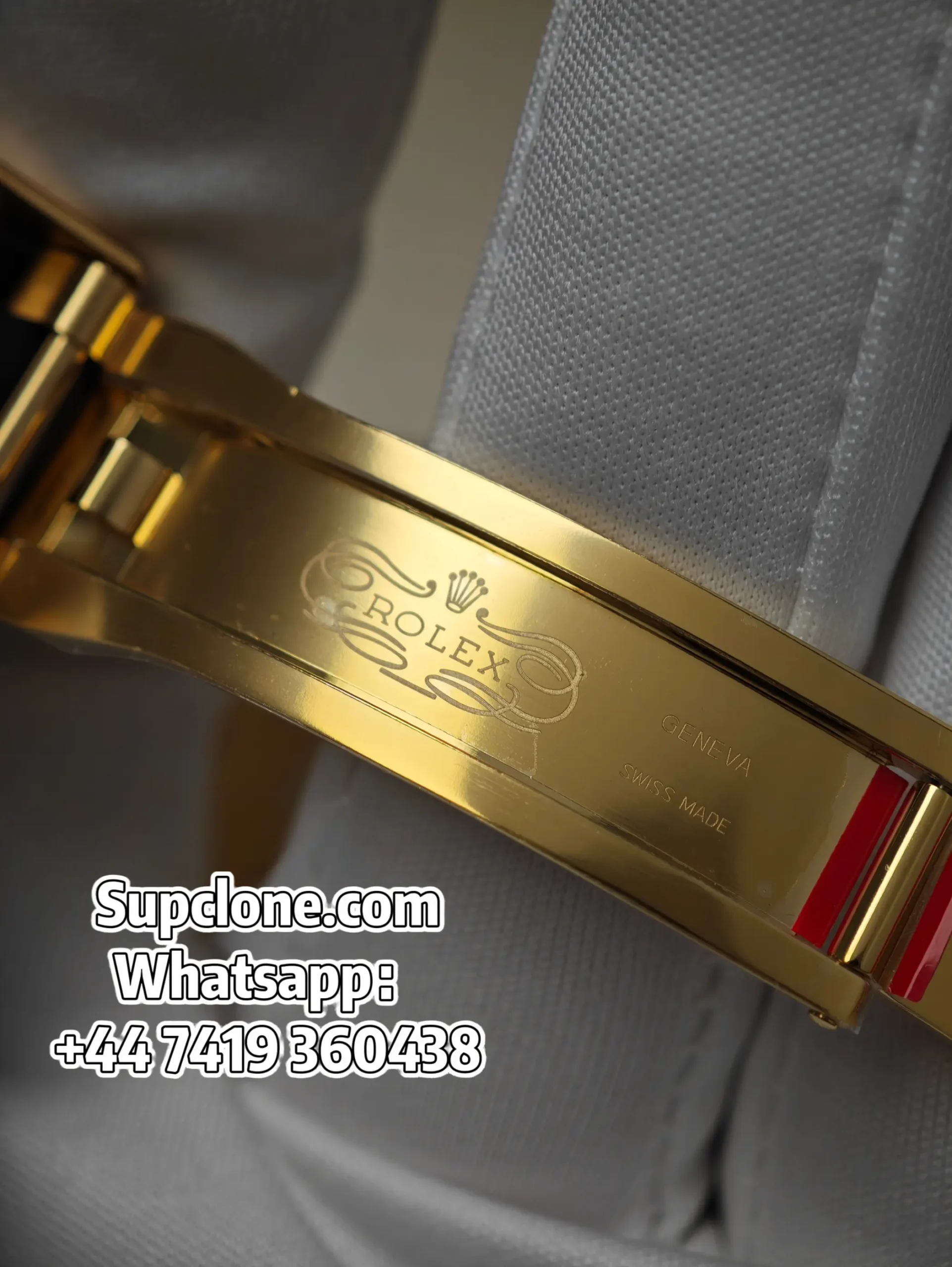 Rolex Daytona Super Clone M126518ln-0002