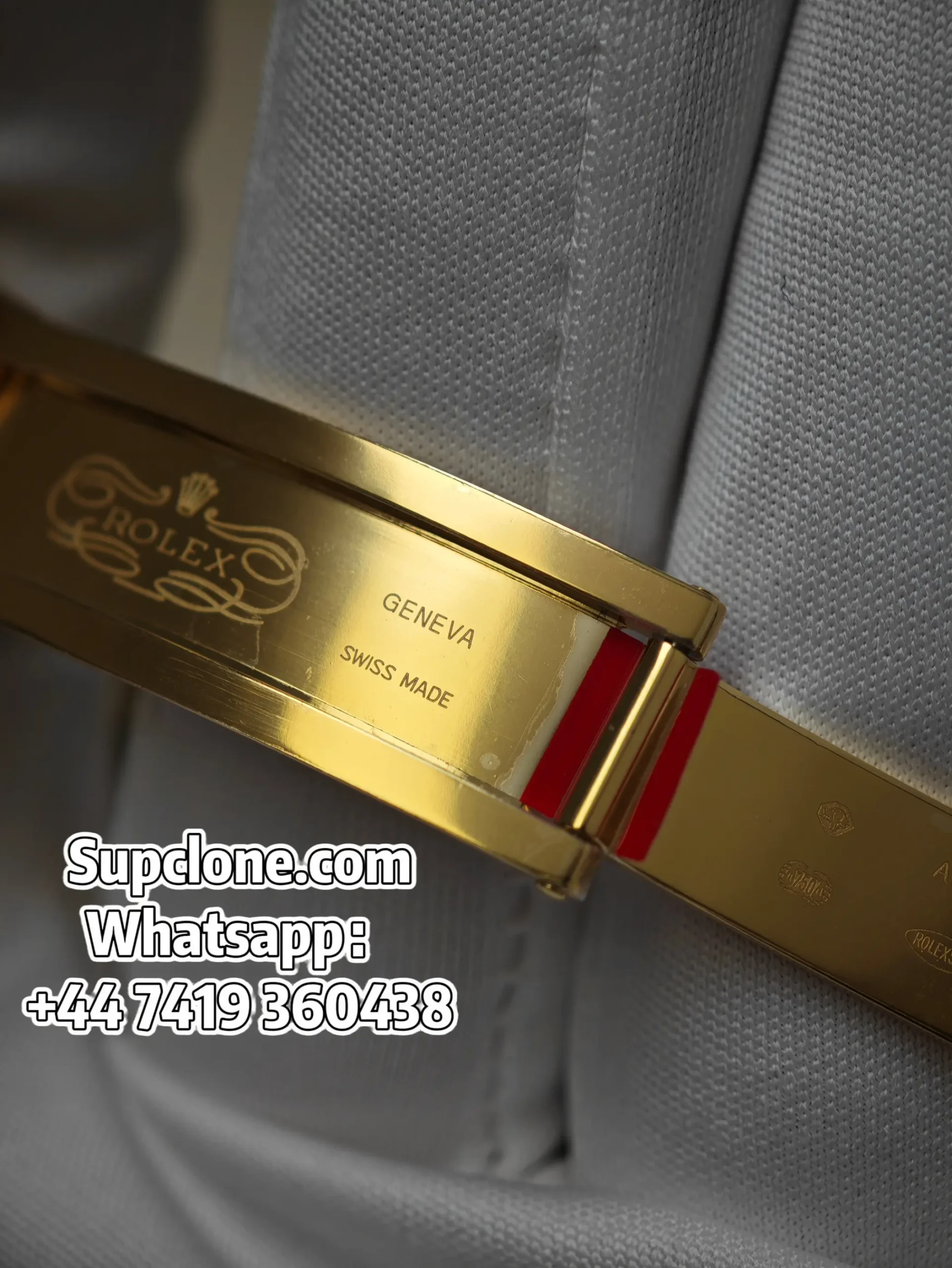 Rolex Daytona Super Clone M126518ln-0002