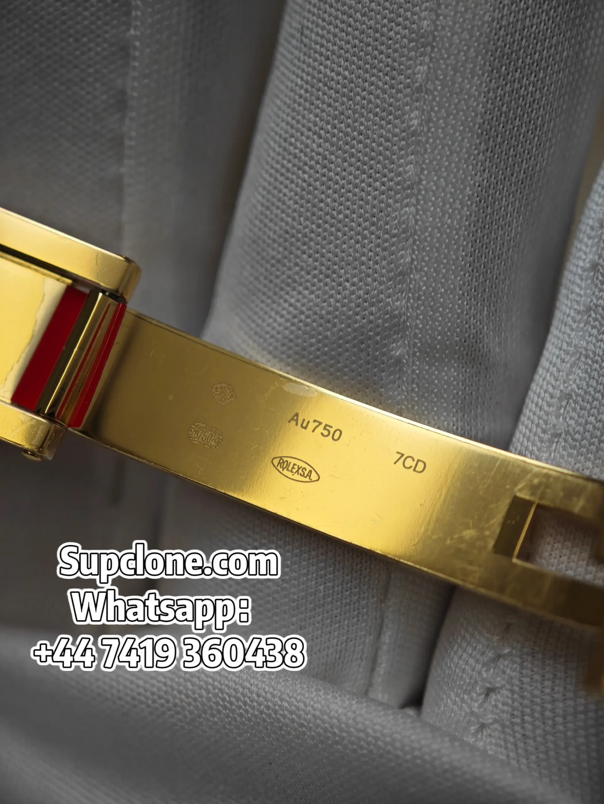 Rolex Daytona Super Clone M126518ln-0002