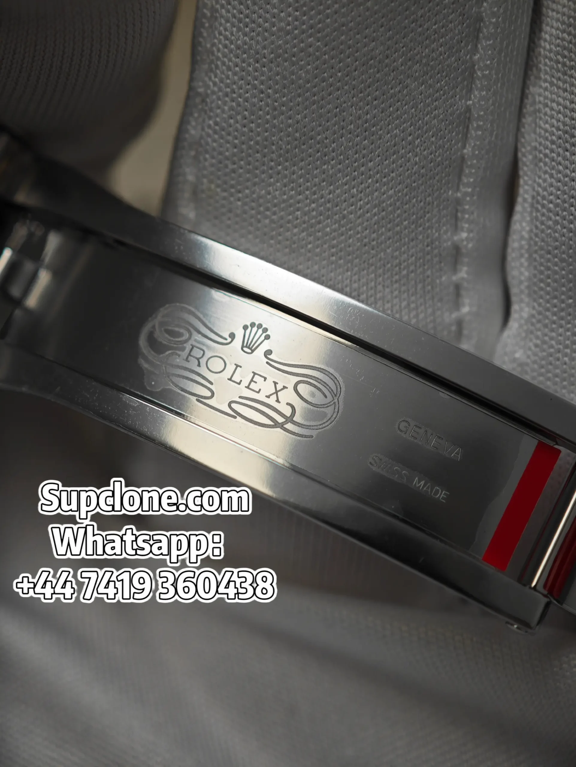 Rolex Super Clone Daytona M126509-0003 Silver Dial Cal.4131