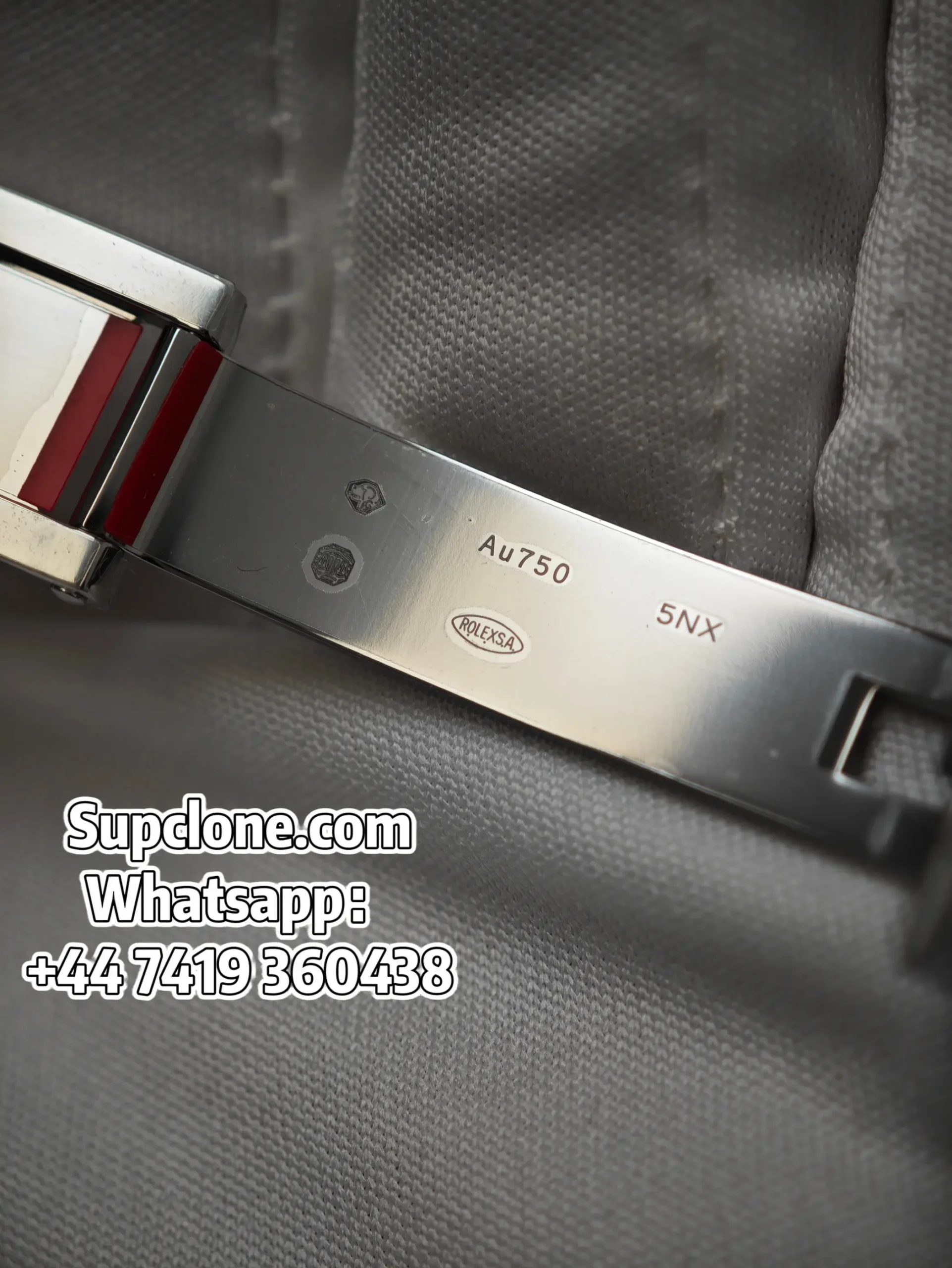 Rolex Super Clone Daytona M126509-0003 Silver Dial Cal.4131