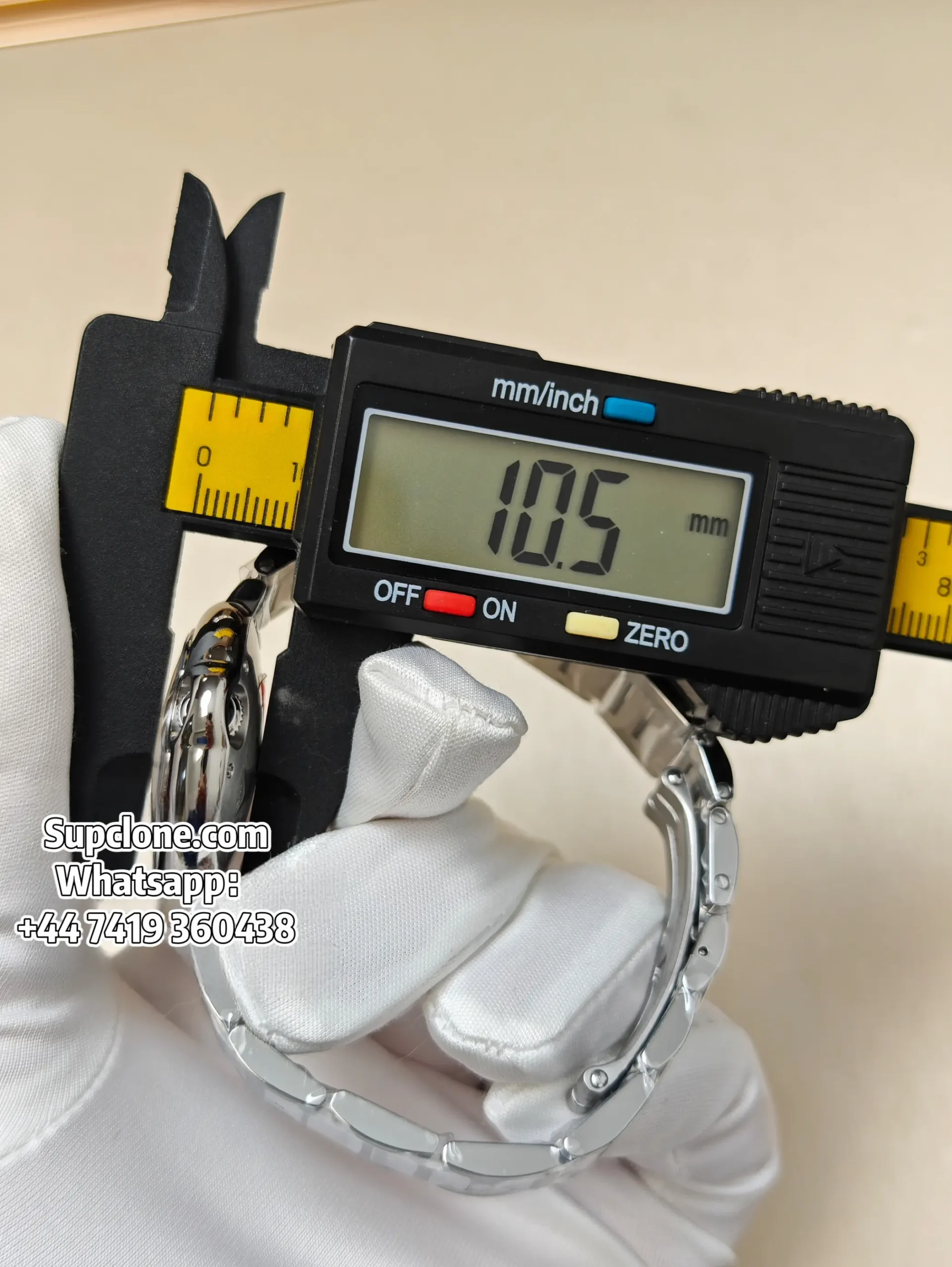 Cartier Ballon Bleu 28mm WE902073 Super Clone Silver Plated Dial