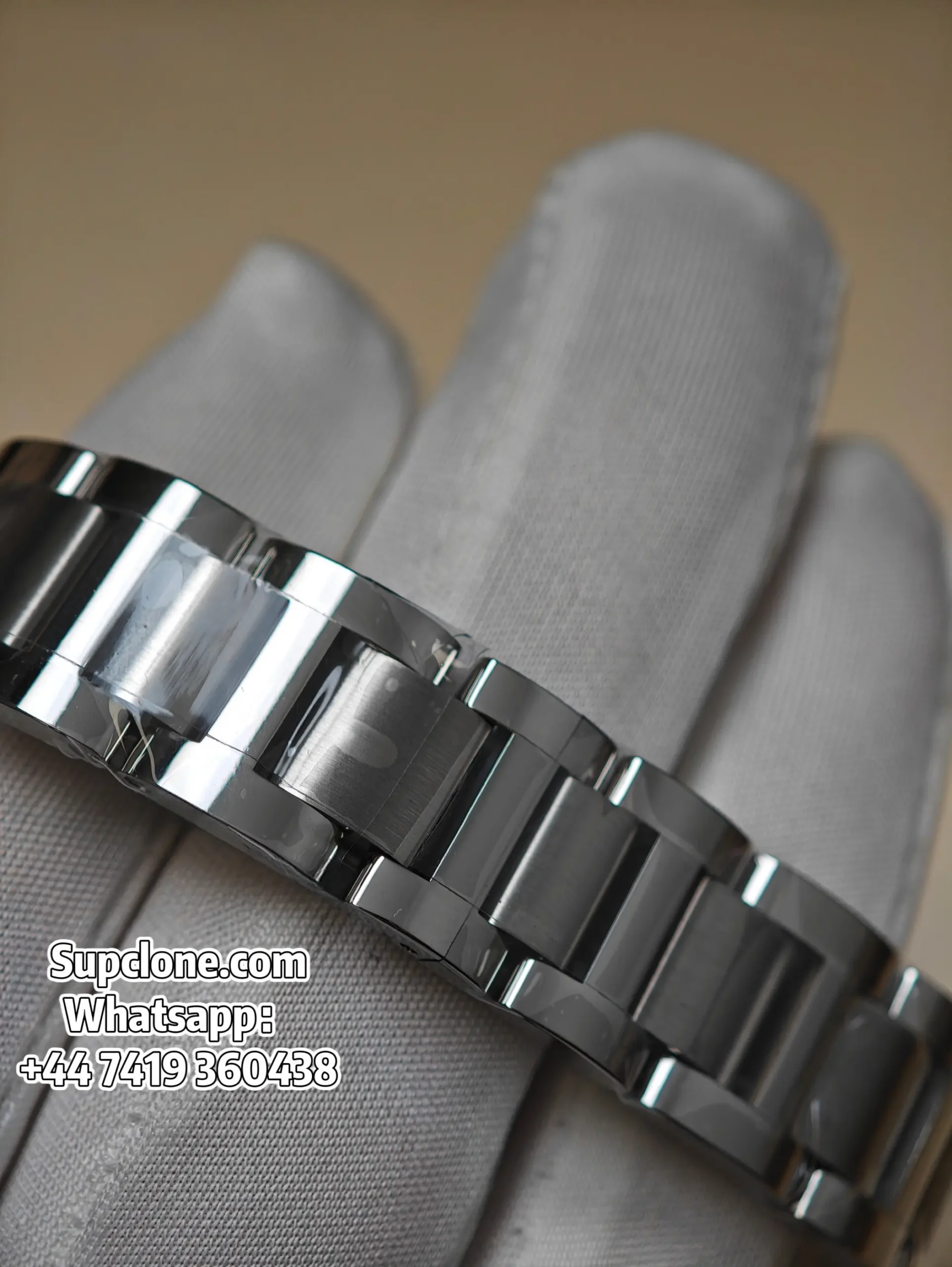 Cartier Ballon Bleu 33mm Super Clone WSBB0044 White Dial