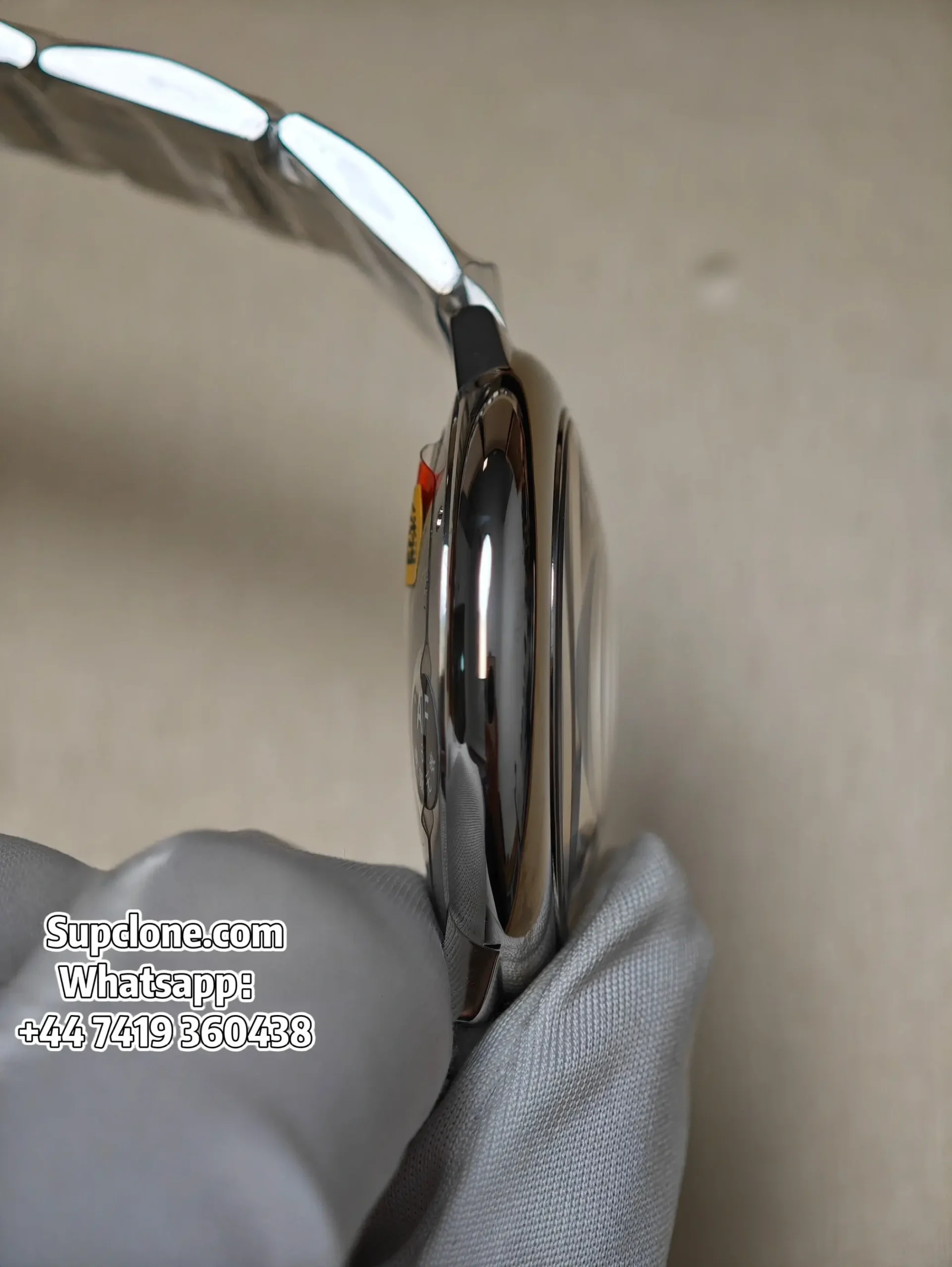 Cartier Ballon Bleu WSBB0049 42mm Super Clone White Dial