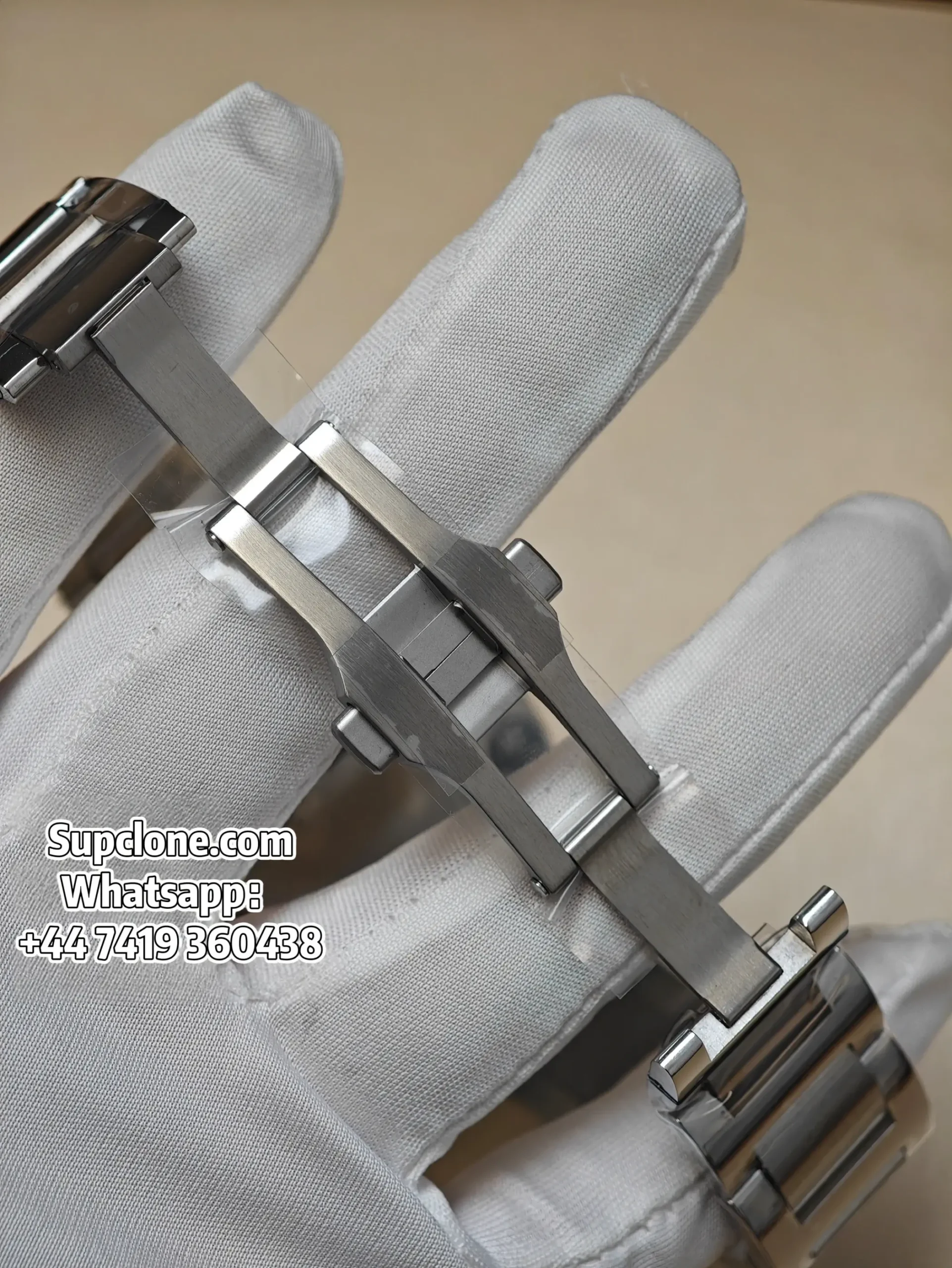 Cartier Ballon Bleu WSBB0049 42mm Super Clone White Dial