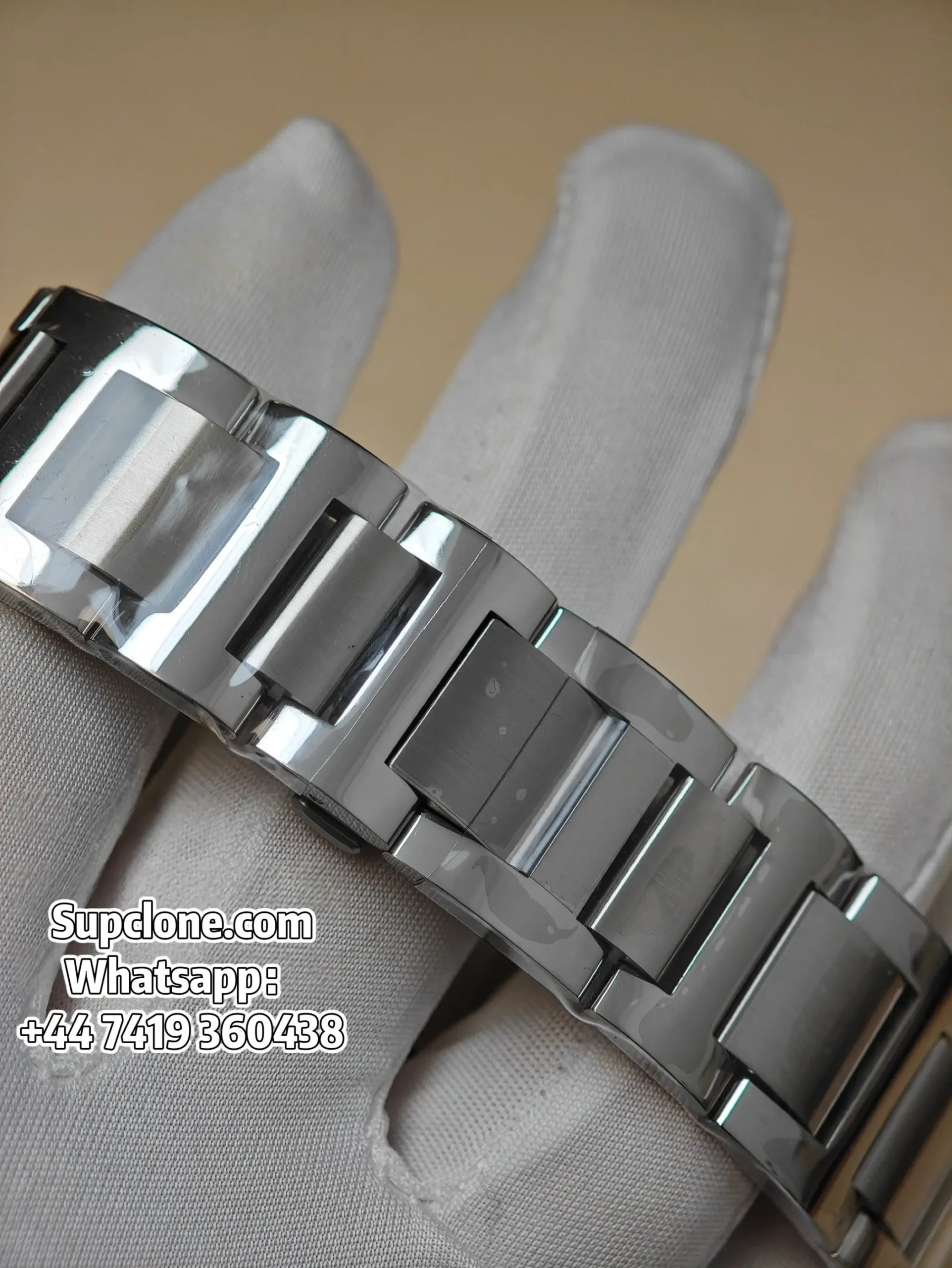 Cartier Ballon Bleu WSBB0049 42mm Super Clone White Dial