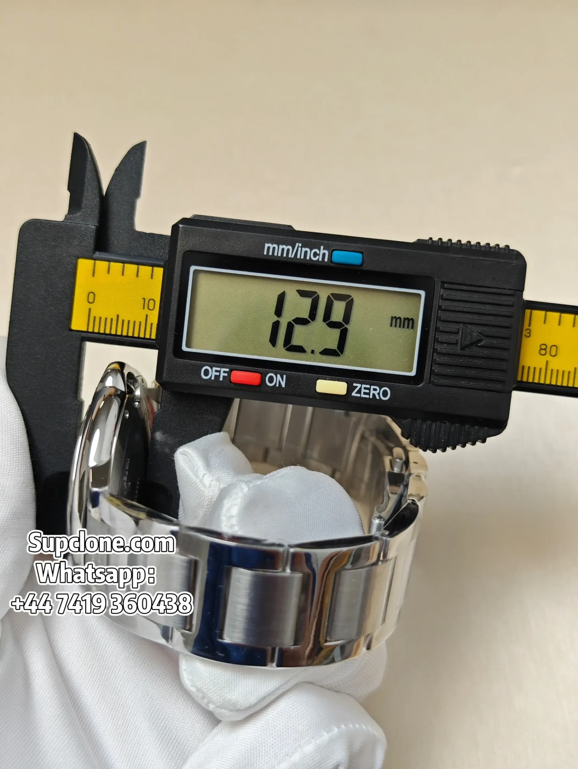 Cartier Ballon Bleu WSBB0060 42mm Super Clone Grey Dial