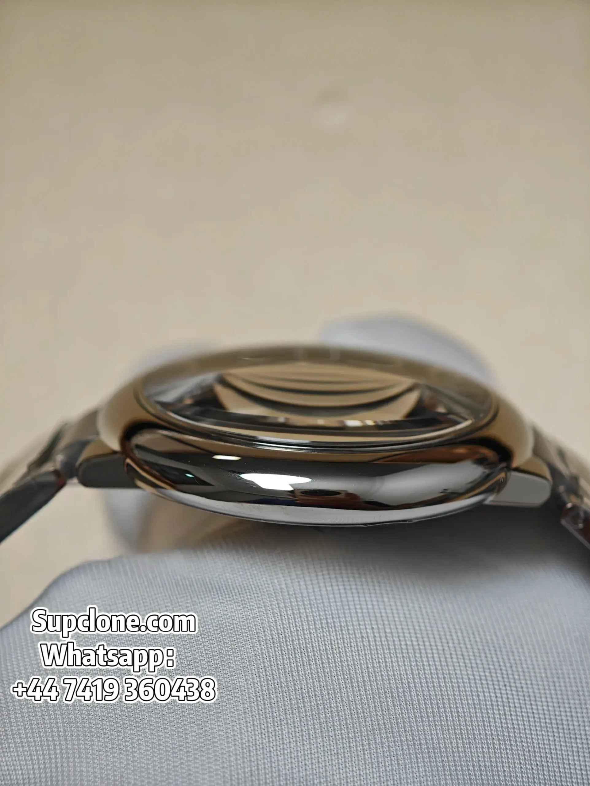 Cartier Ballon Bleu WSBB0060 42mm Super Clone Grey Dial