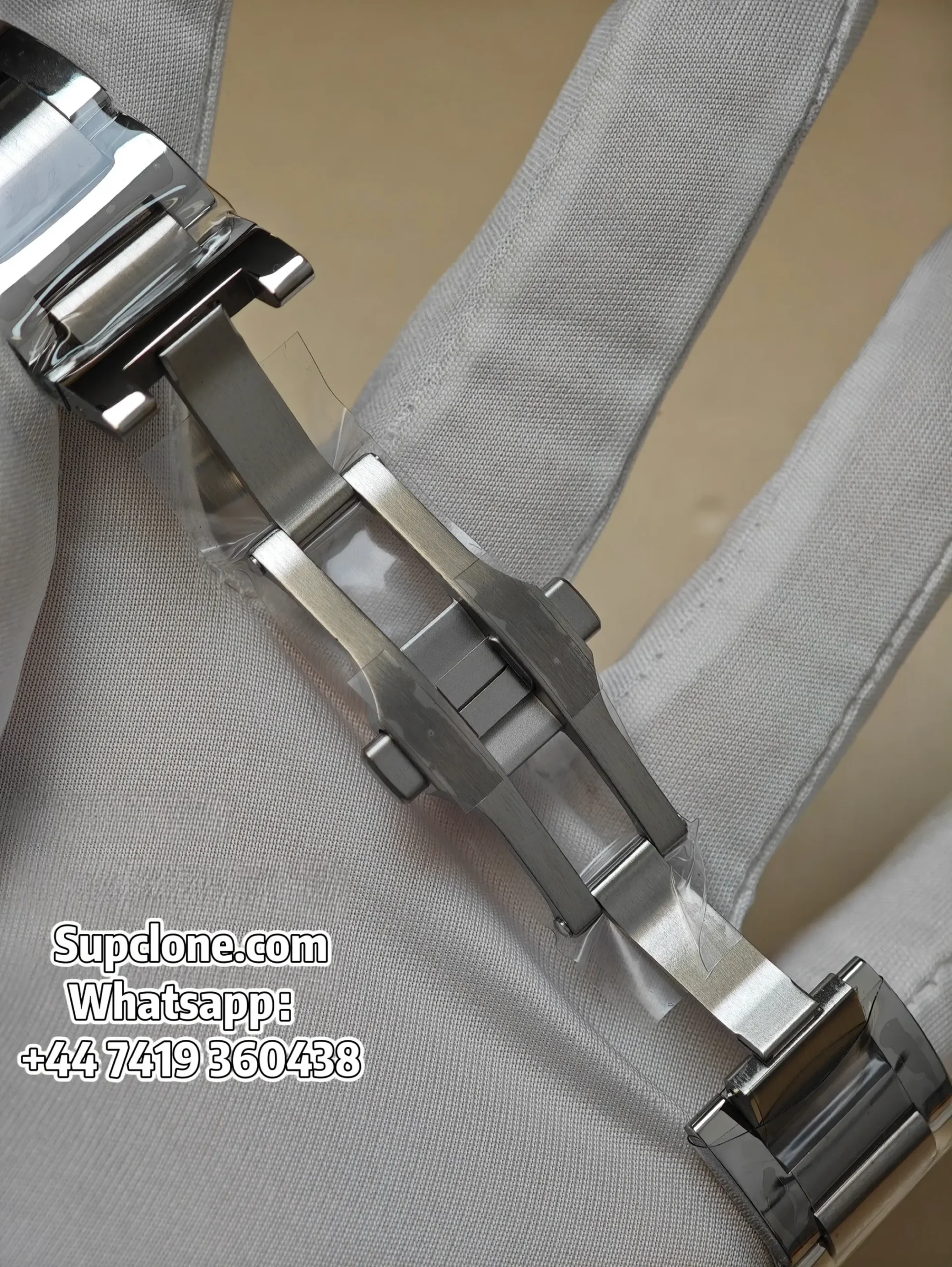 Cartier Ballon Bleu WSBB0060 42mm Super Clone Grey Dial