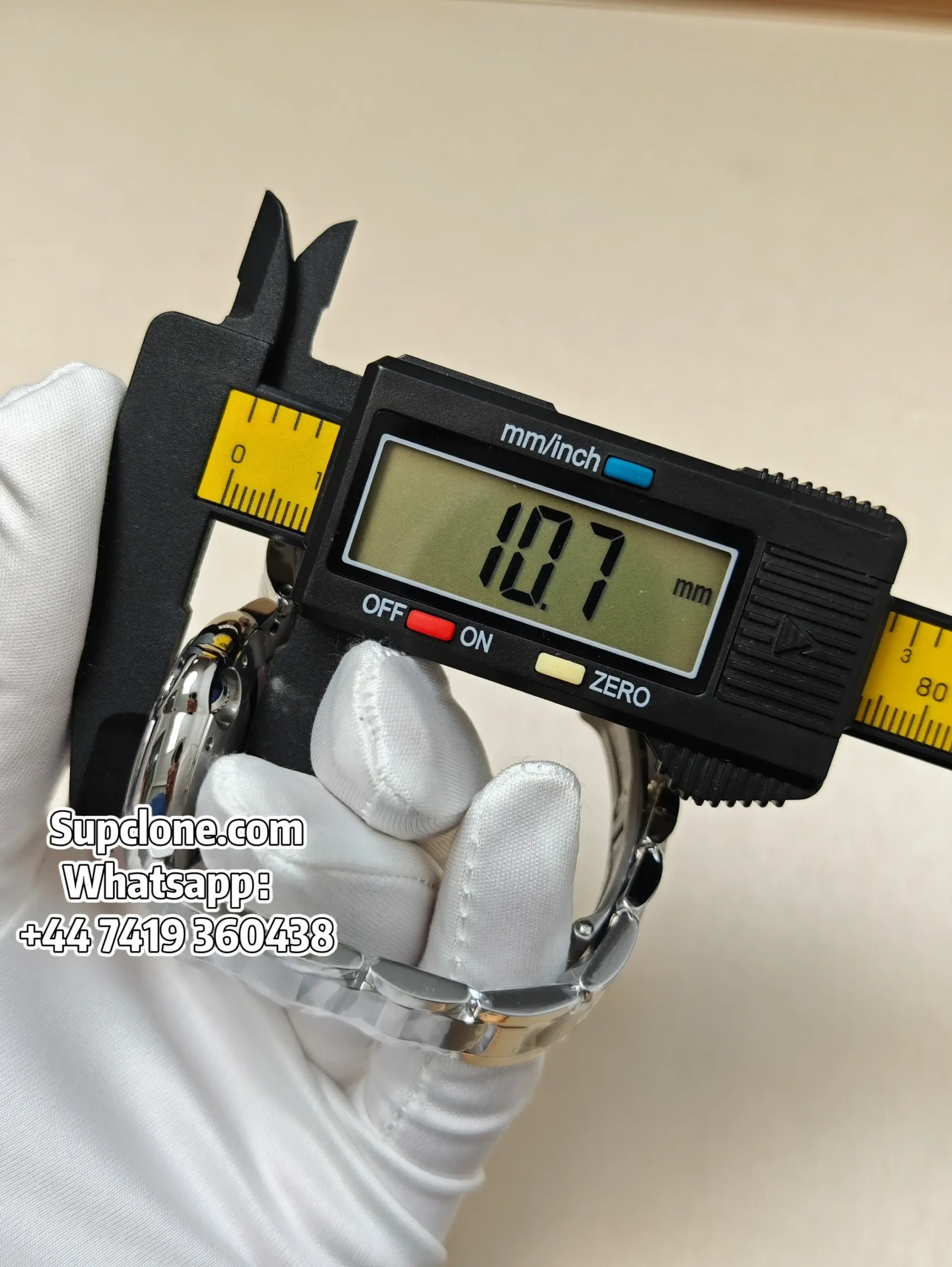 Cartier Ballon Bleu WSBB0068 33mm Pink Dial Super Clone watch