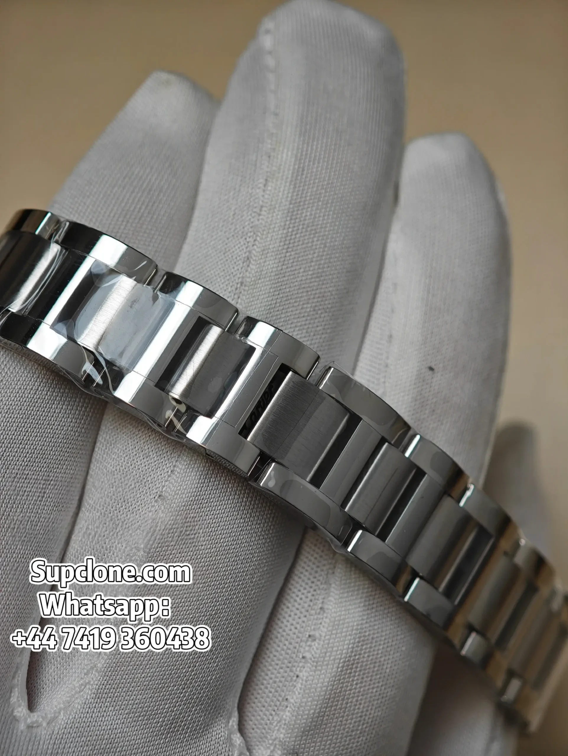 Cartier Ballon Bleu WSBB0068 33mm Pink Dial Super Clone watch