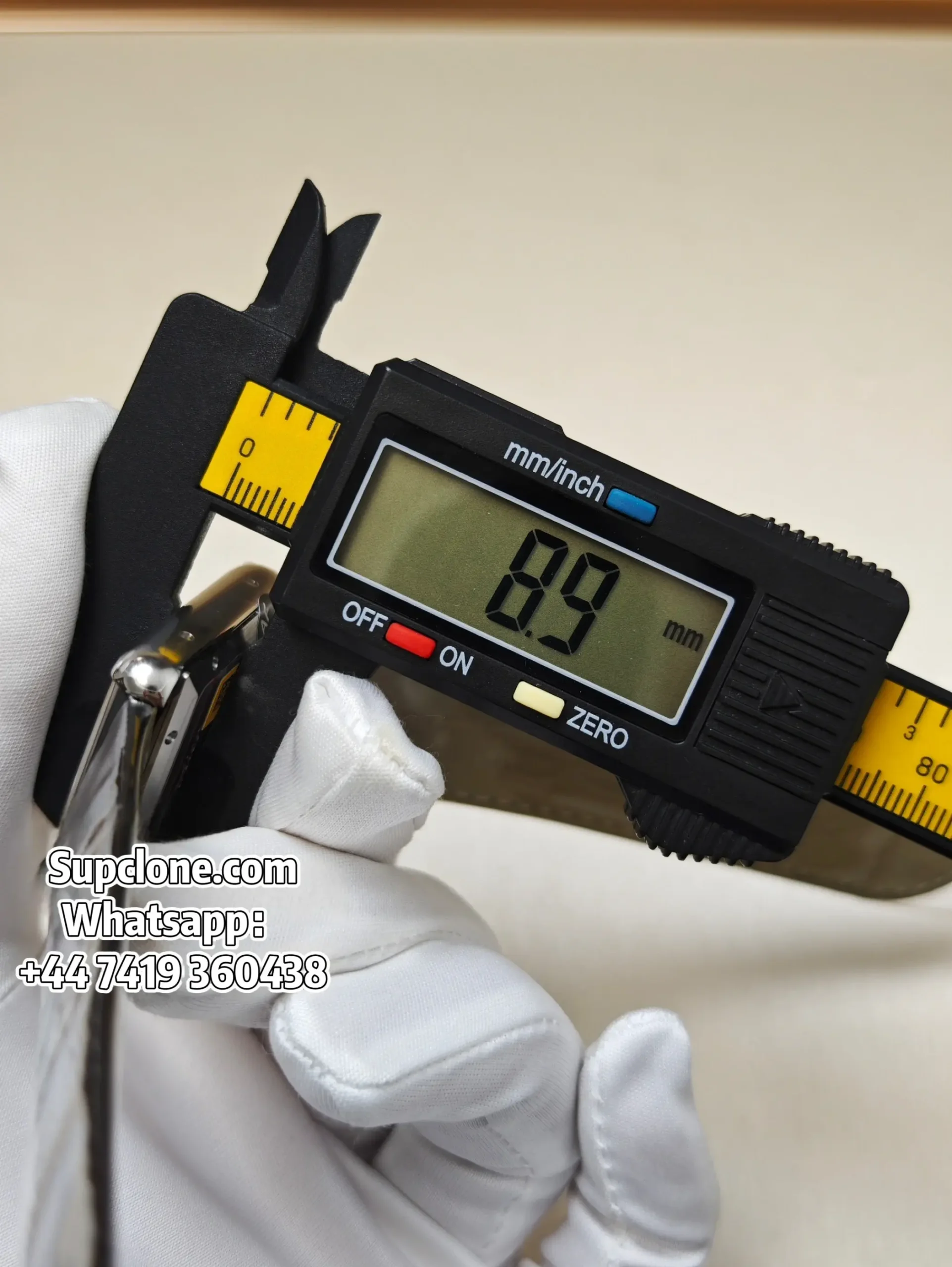 Cartier Tank WSTA0141 41×31mm Super Clone Automatic Replica Leather Strap