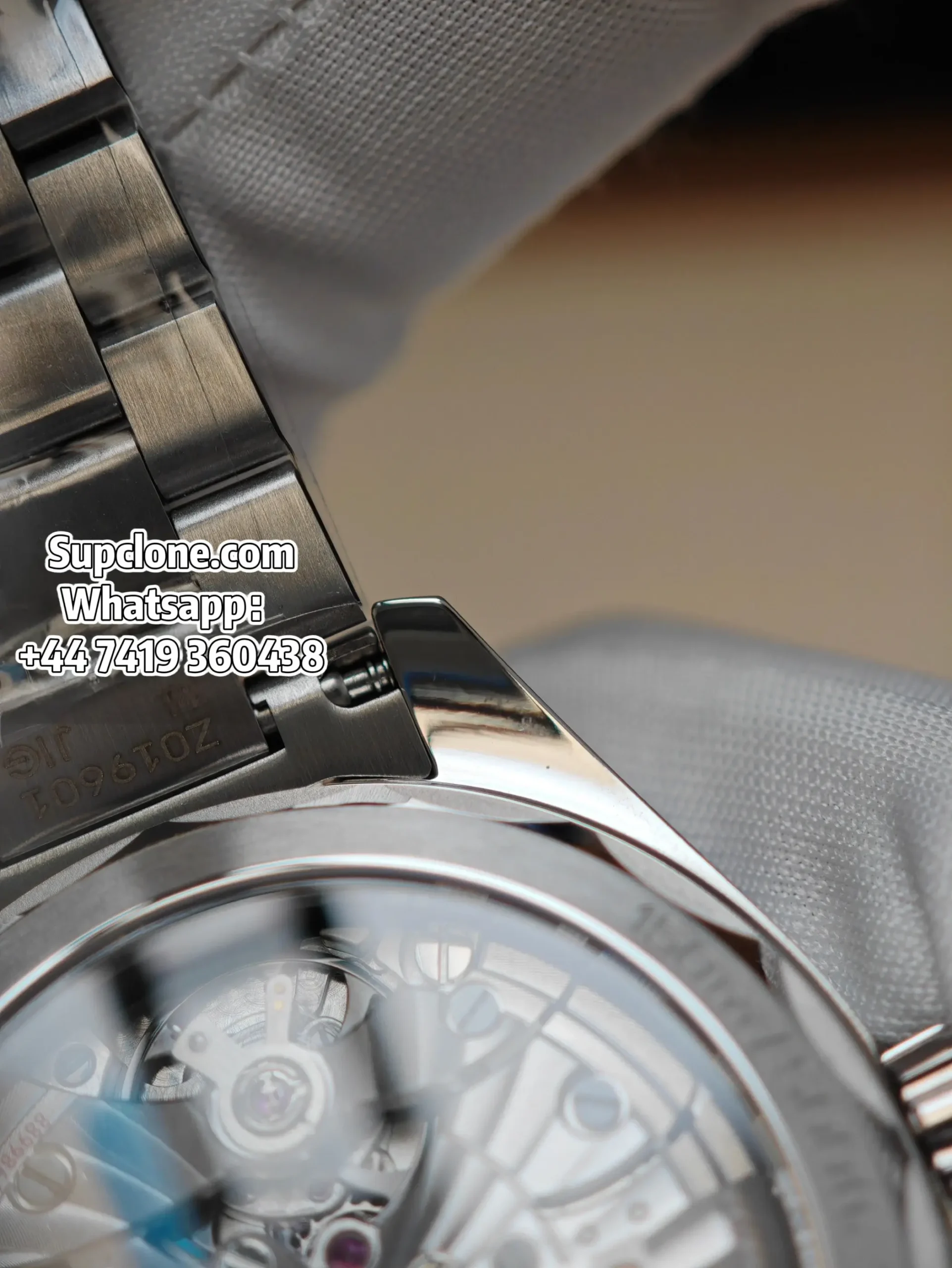 Omega Aqua Terra 220.10.41.21.01.002 41mm Super Clone Black Dial Watch