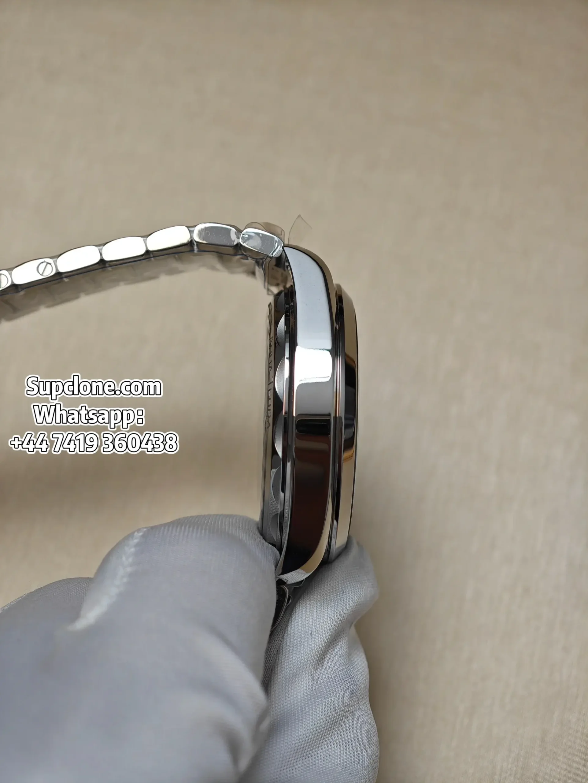 Omega Aqua Terra 220.10.41.21.01.002 41mm Super Clone Black Dial Watch