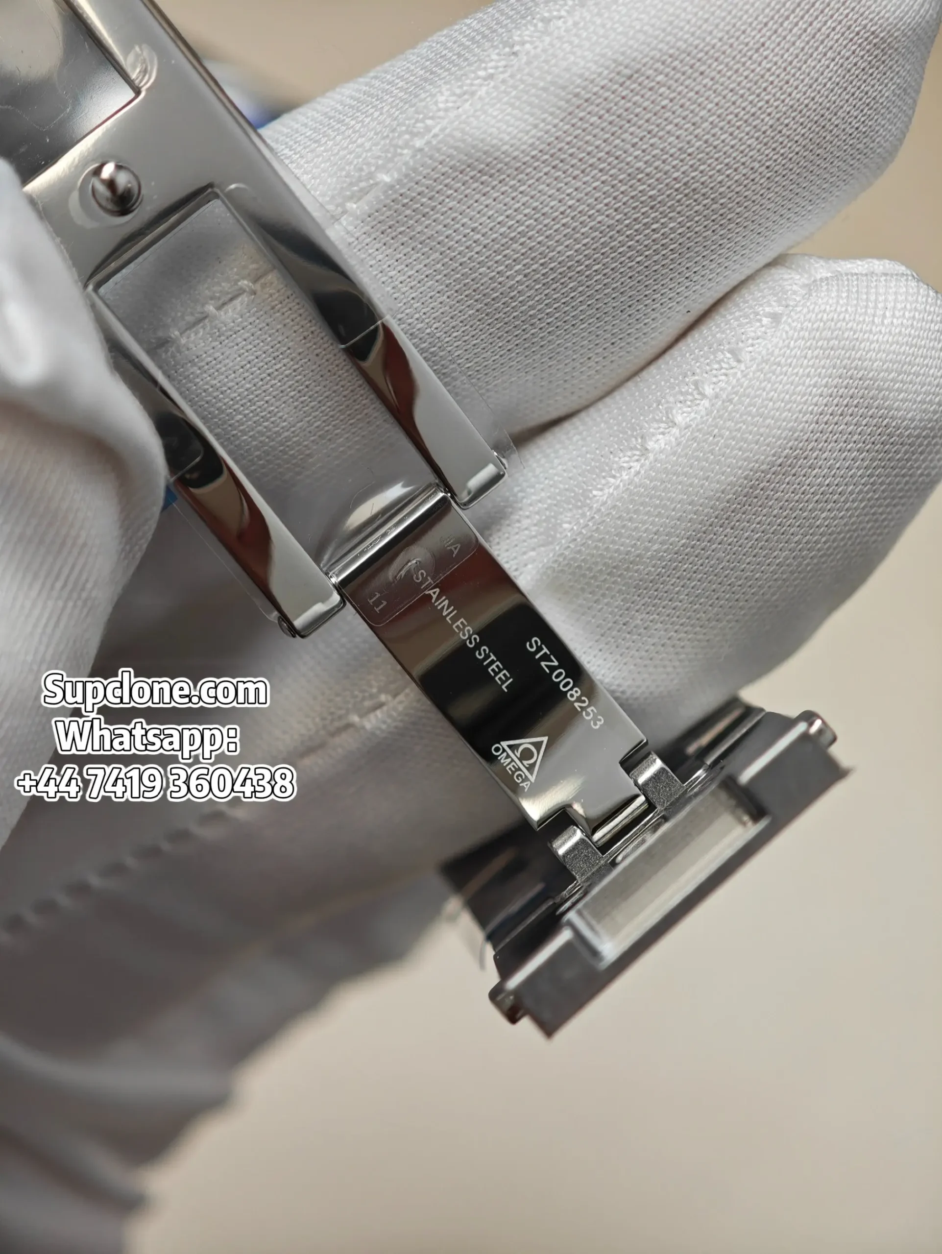 Omega Aqua Terra 220.10.41.21.01.002 41mm Super Clone Black Dial Watch