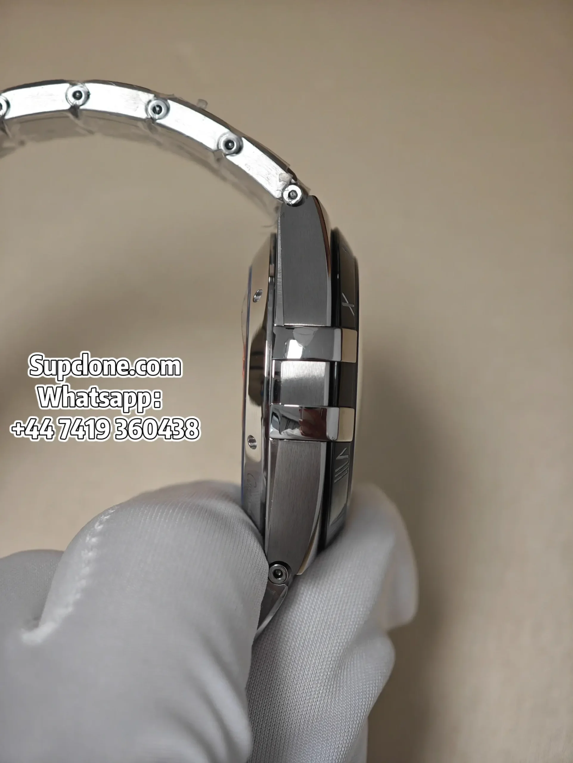 Omega Constellation 131.30.41.21.99.001 41mm Super Clone Meteorite Dial