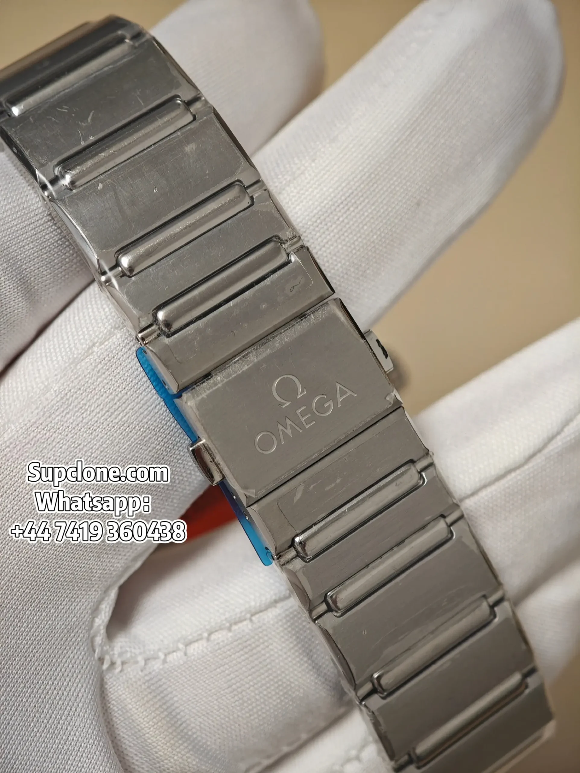Omega Constellation 131.30.41.21.99.001 41mm Super Clone Meteorite Dial