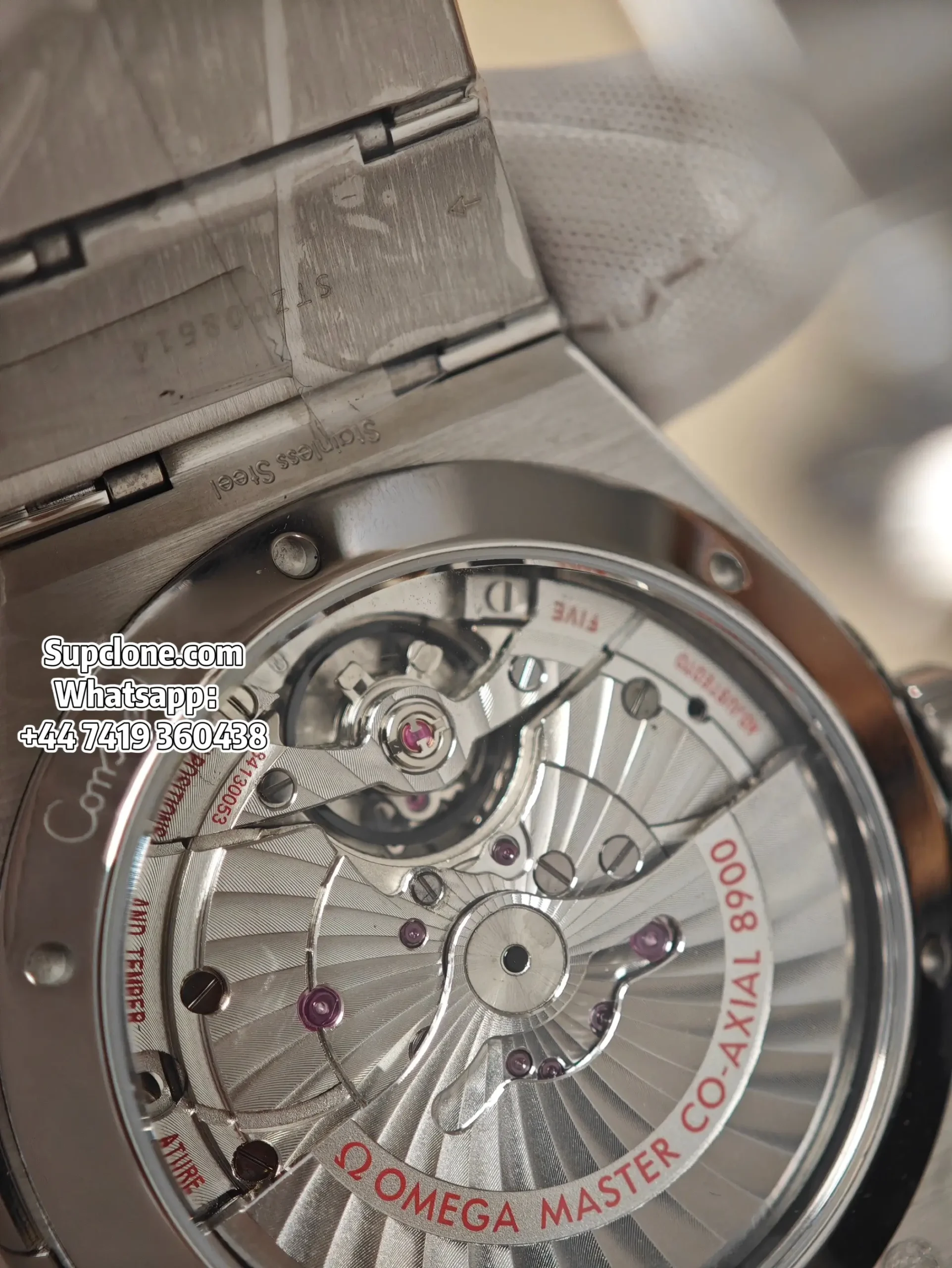 Omega Constellation 131.30.41.21.99.001 41mm Super Clone Meteorite Dial