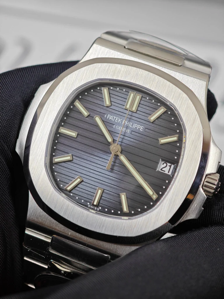 Patek Philippe 5711 Blue Dial Super Clone by BBF Factory