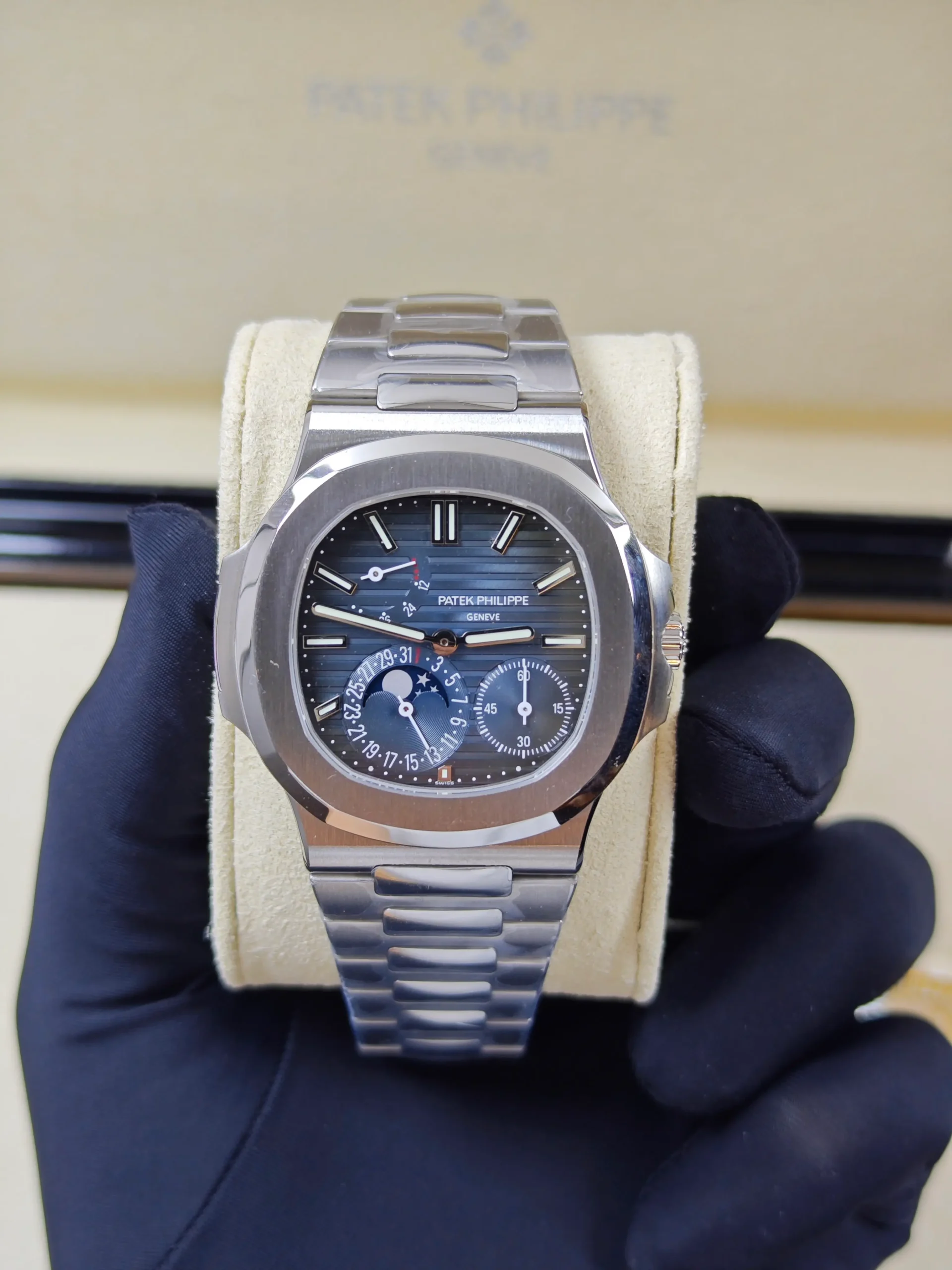PPF V3 Patek Philippe 5712 replica