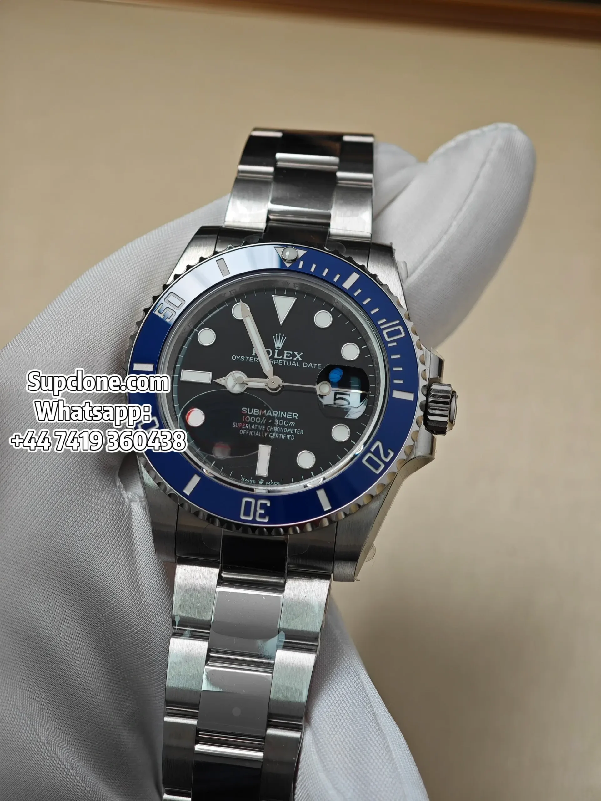 rolex-submariner-126619lb-super-clone