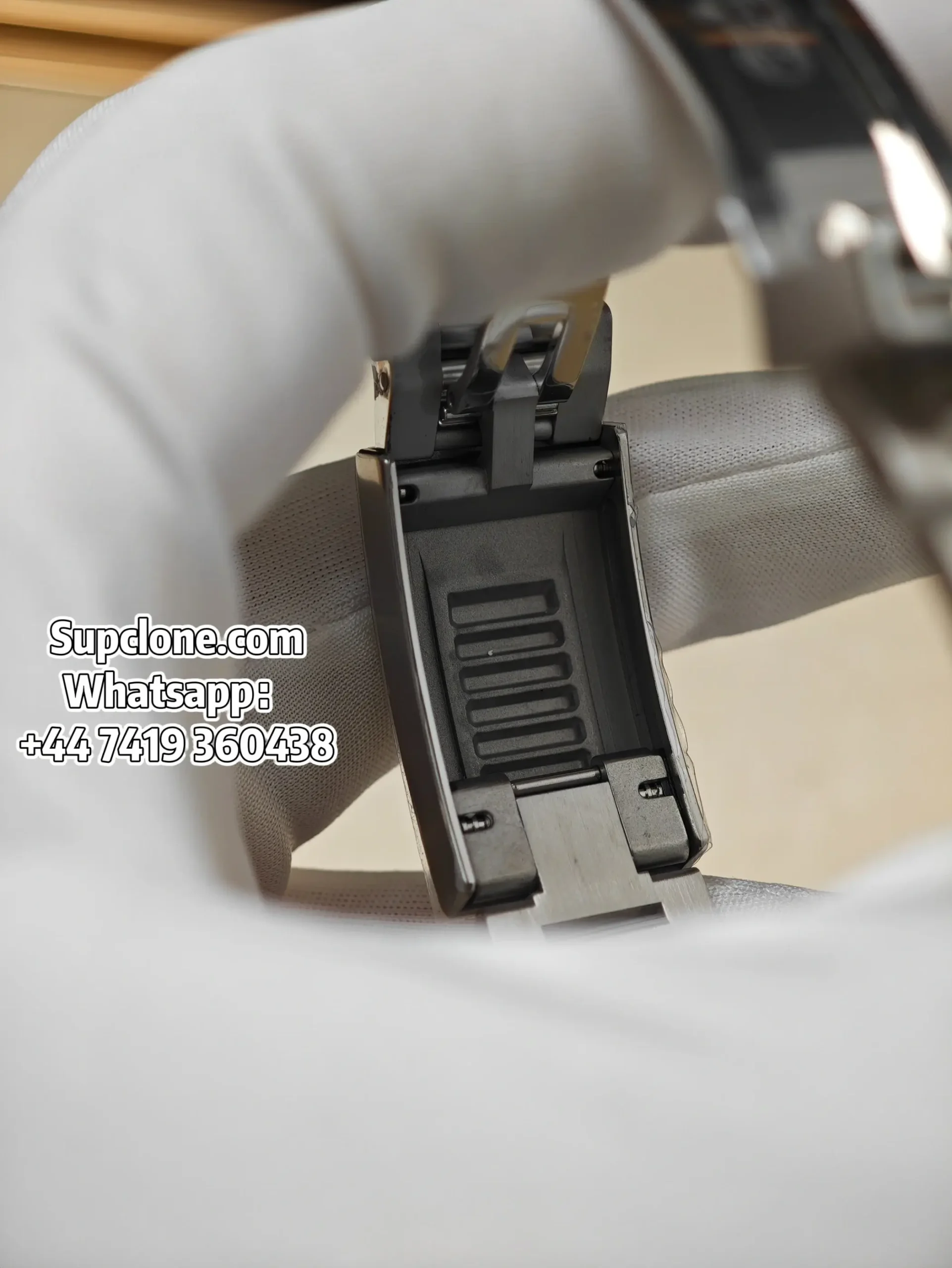 Rolex Submariner 126619LB Super Clone - Blue Bezel "Cookie Monster"