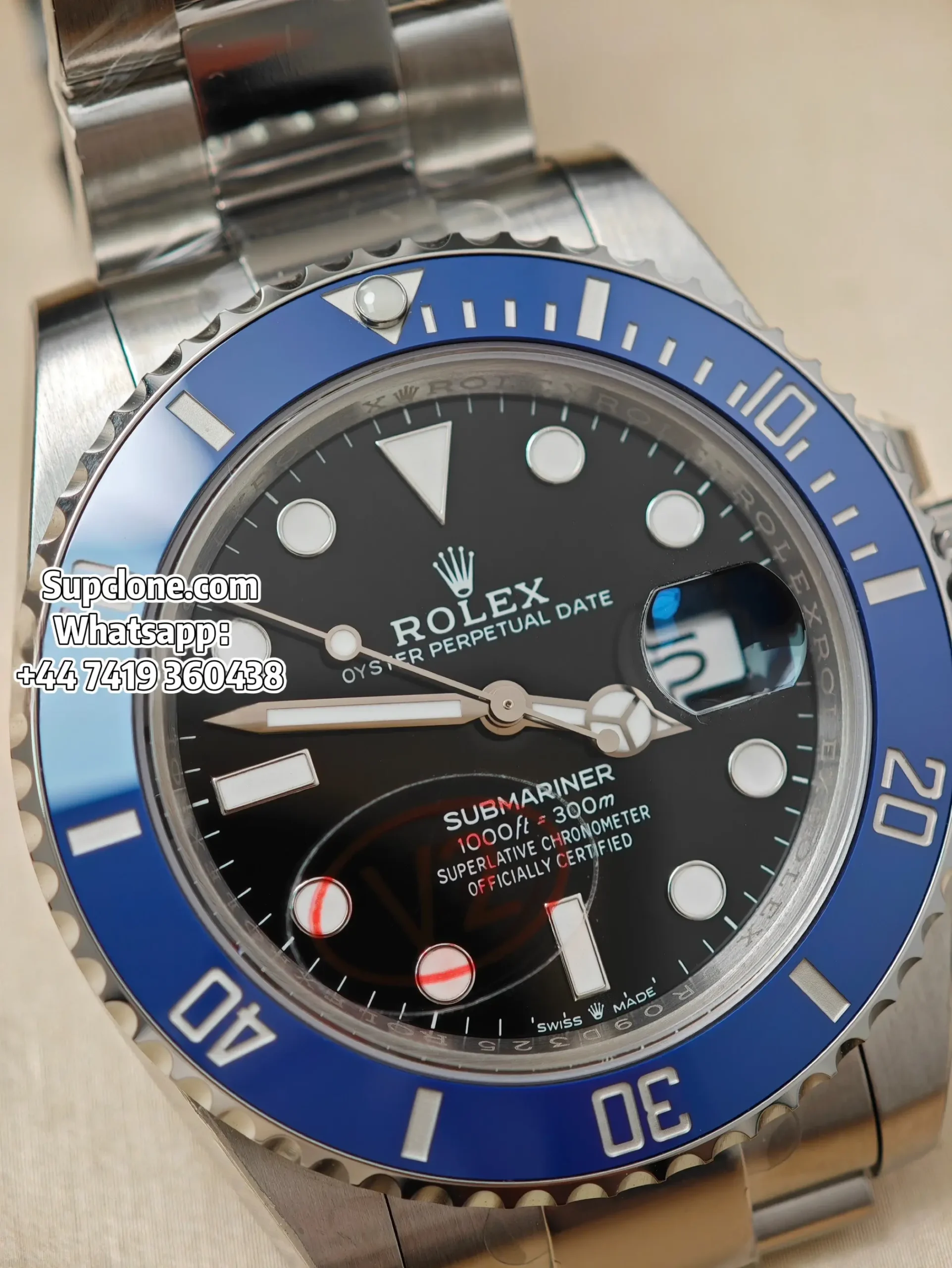 rolex-submariner-126619lb-super-clone