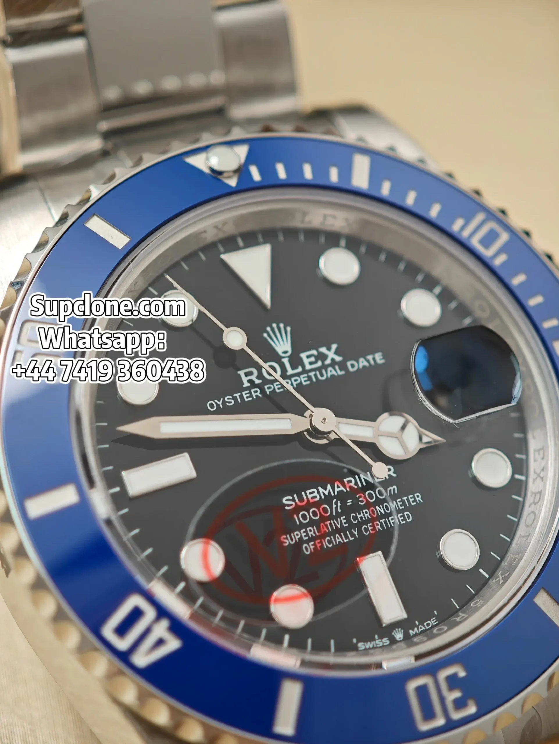 rolex-submariner-126619lb-super-clone