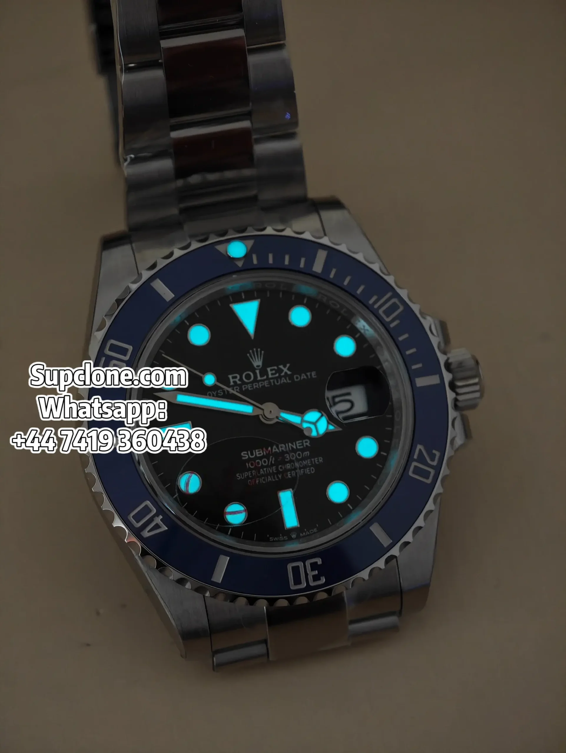 rolex-submariner-126619lb-super-clone