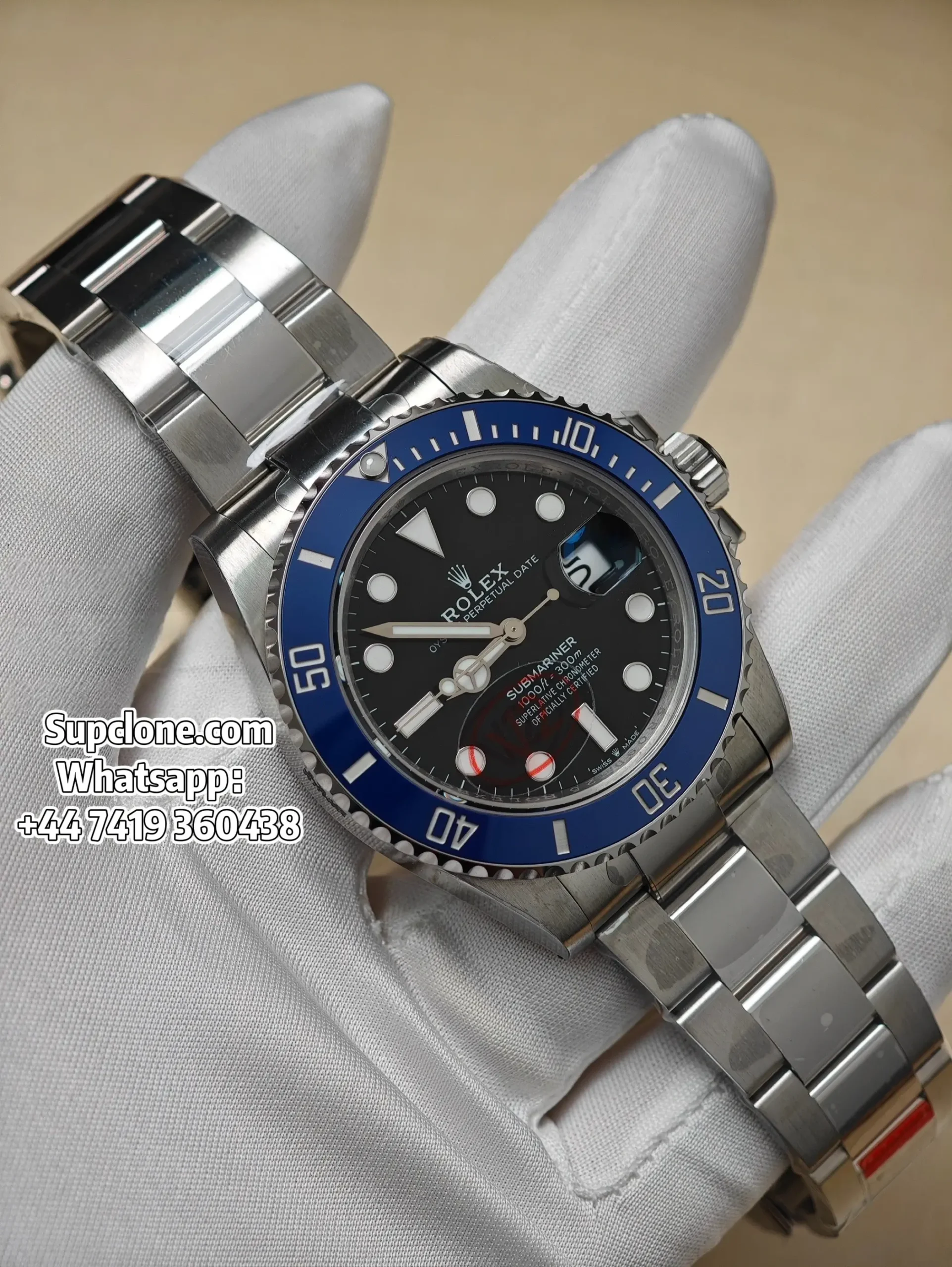 rolex-submariner-126619lb-super-clone