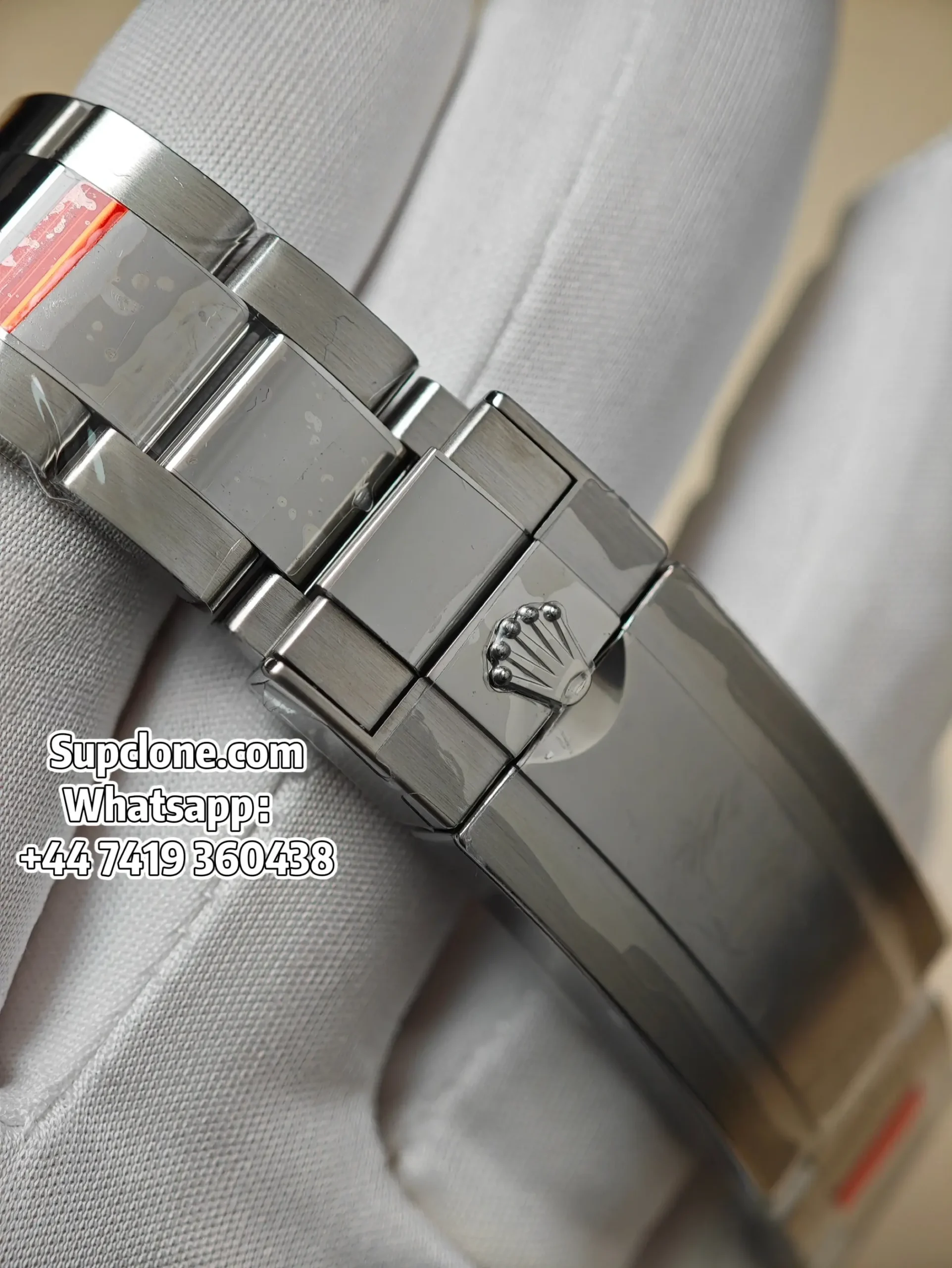 Rolex Submariner 126619LB Super Clone - Blue Bezel "Cookie Monster"