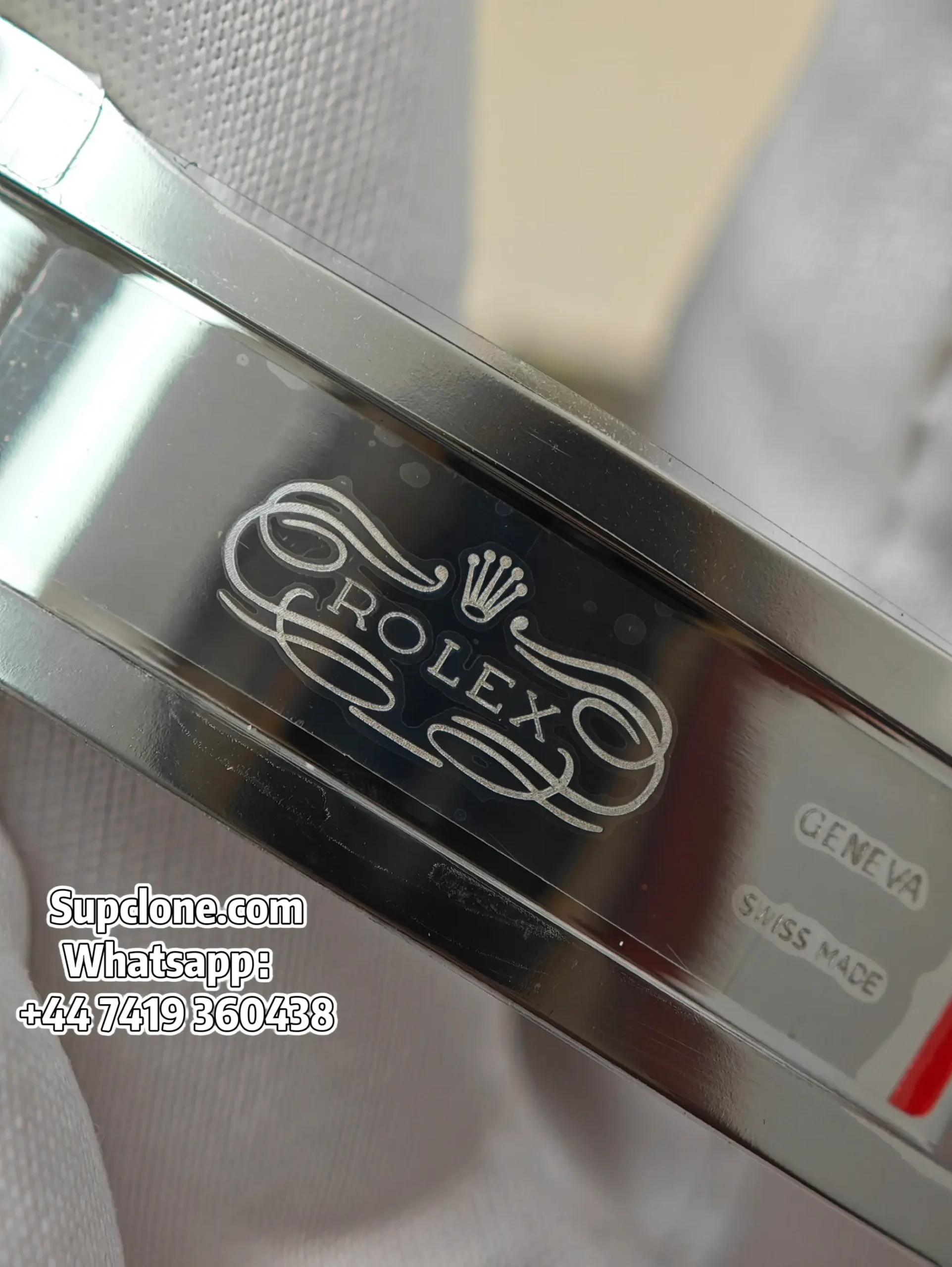 Rolex Submariner 126619LB Super Clone - Blue Bezel "Cookie Monster"