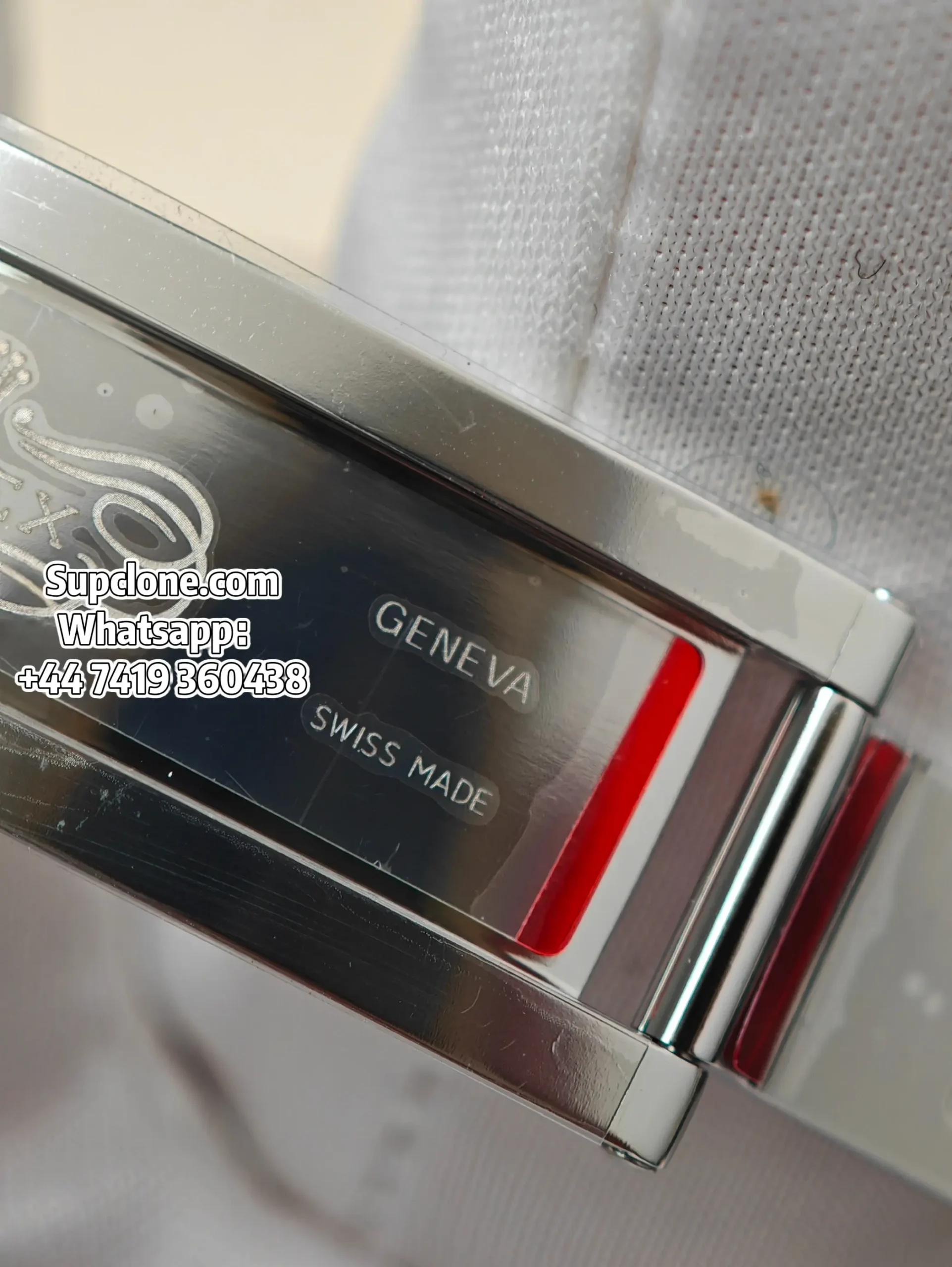 Rolex Submariner 126619LB Super Clone - Blue Bezel "Cookie Monster"