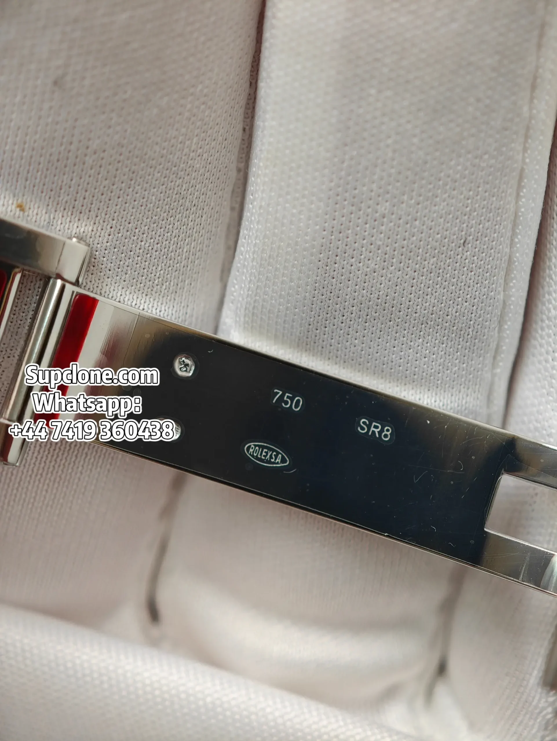 Rolex Submariner 126619LB Super Clone - Blue Bezel "Cookie Monster"