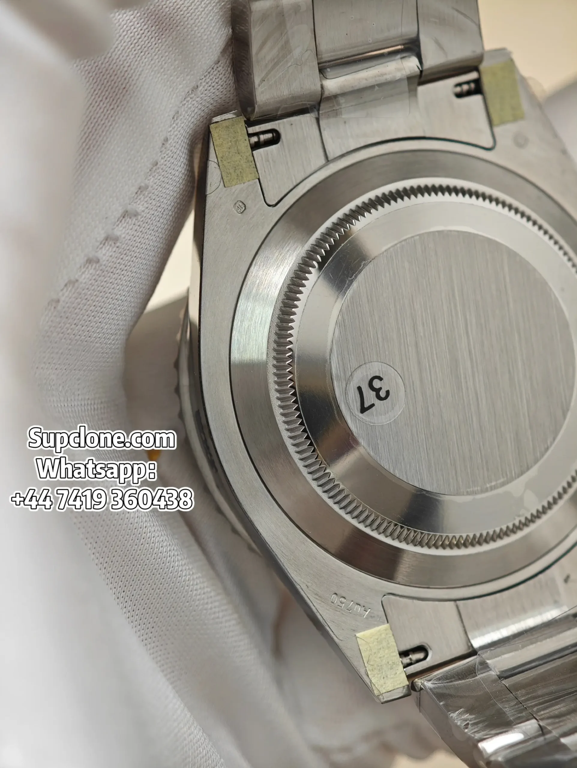 Rolex Submariner 126619LB Super Clone - Blue Bezel "Cookie Monster"