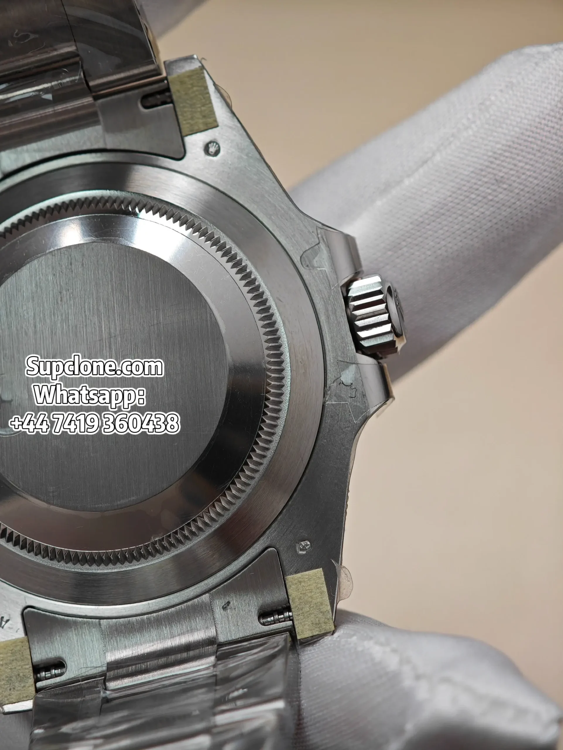 Rolex Submariner 126619LB Super Clone - Blue Bezel "Cookie Monster"