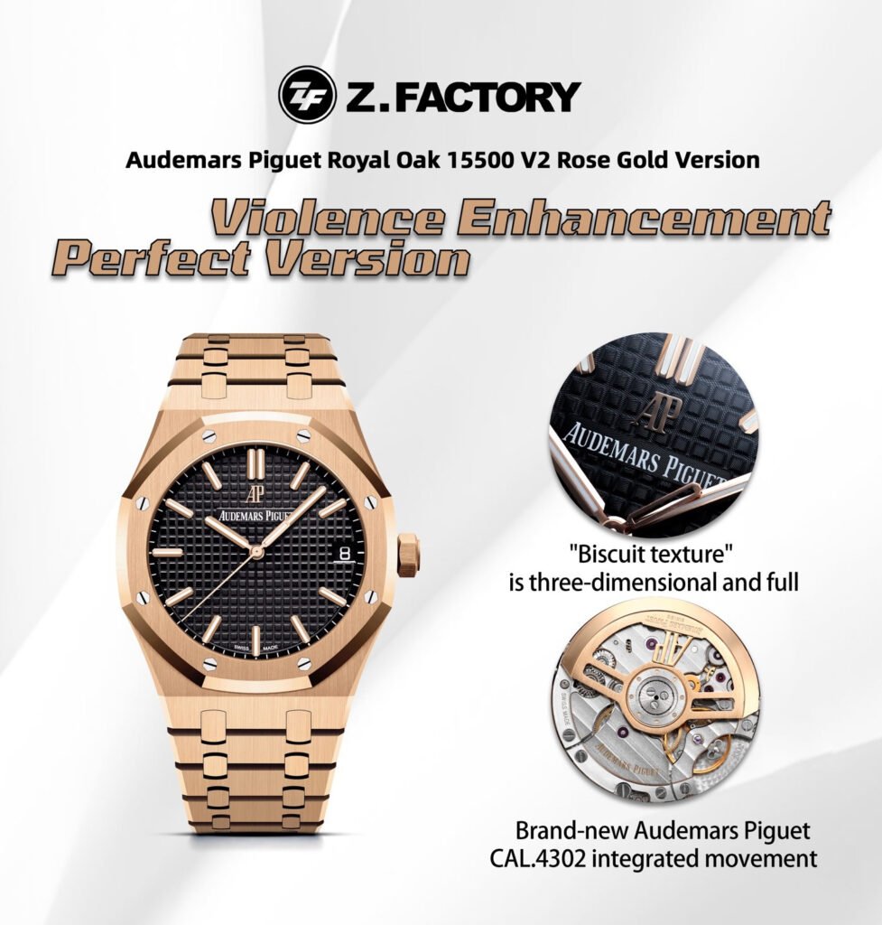 Best AP Royal Oak Super Clone Guide