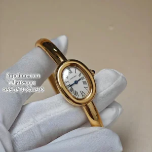 Cartier Super Clone Watches 1:1 Baignoire WGBA0018 Gold Bangle Small