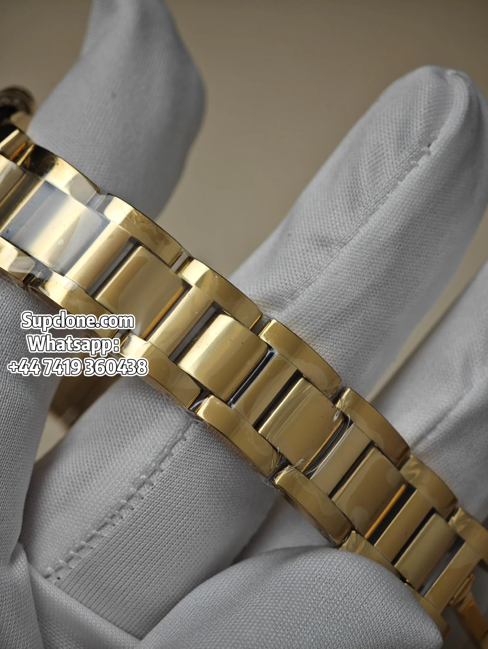 Cartier Super Clone Watches 1:1 Ballon Bleu W69001Z2 Gold 28mm Quartz