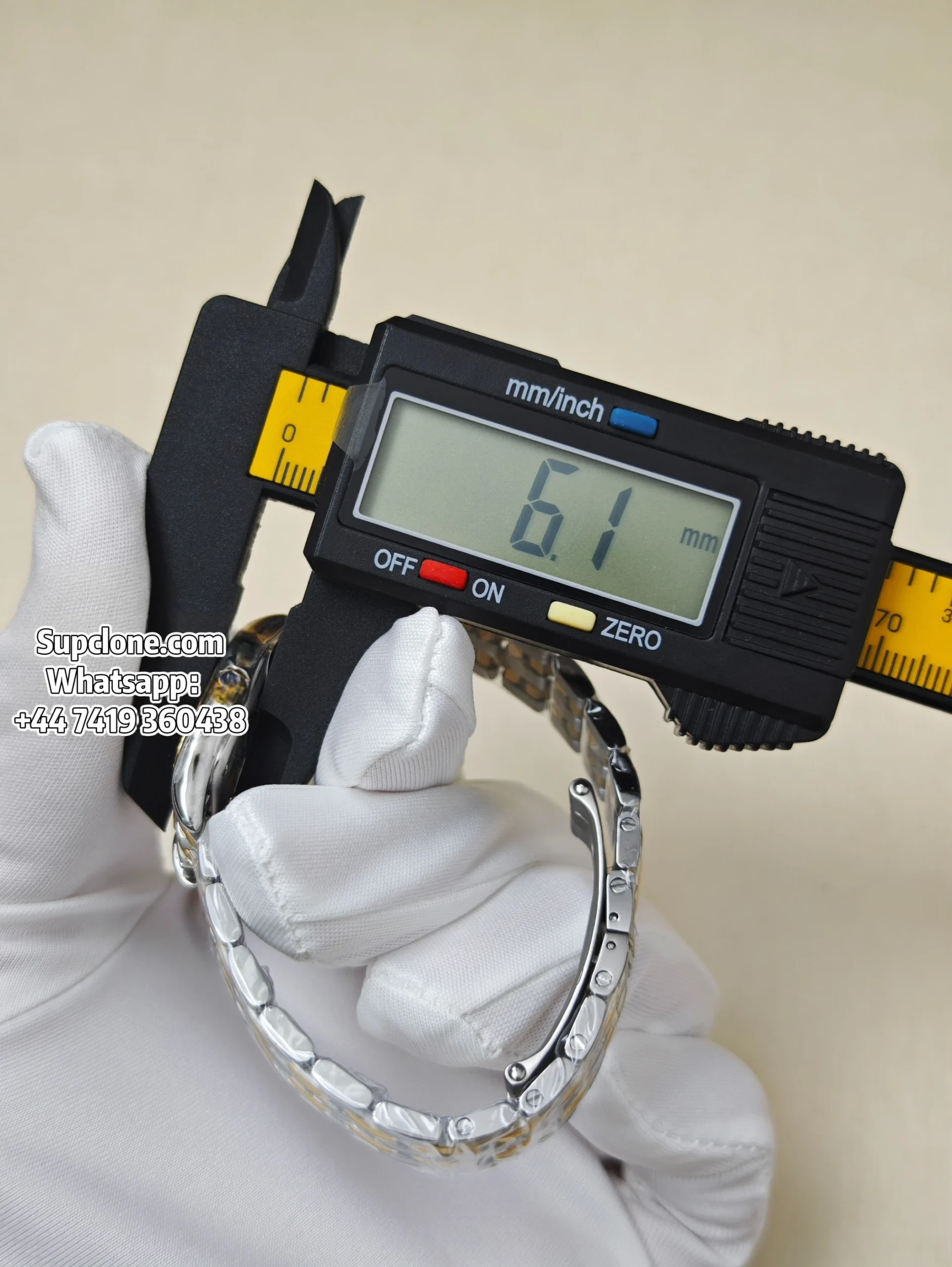 Cartier Super Clone Watches 11 Panthere W3PN0007 Two Tone Diamond (20) Cartier Super Clone Watches 1:1 Panthere W3PN0007 Two Tone Diamond