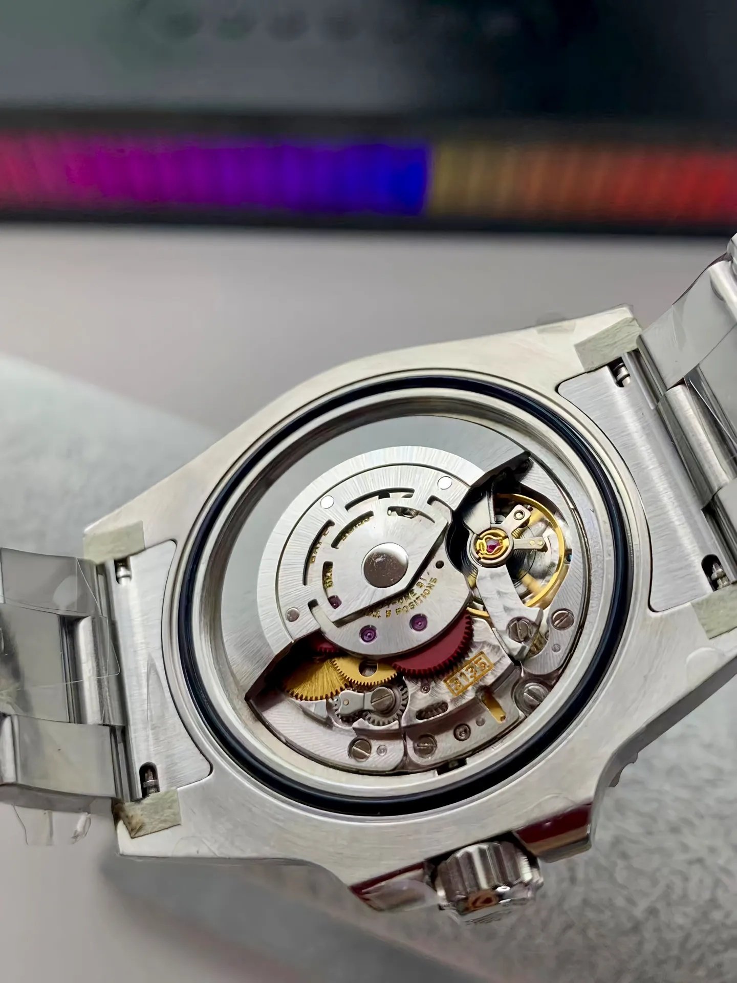 Rolex Super Clone 1:1 3135 Movement Caliber