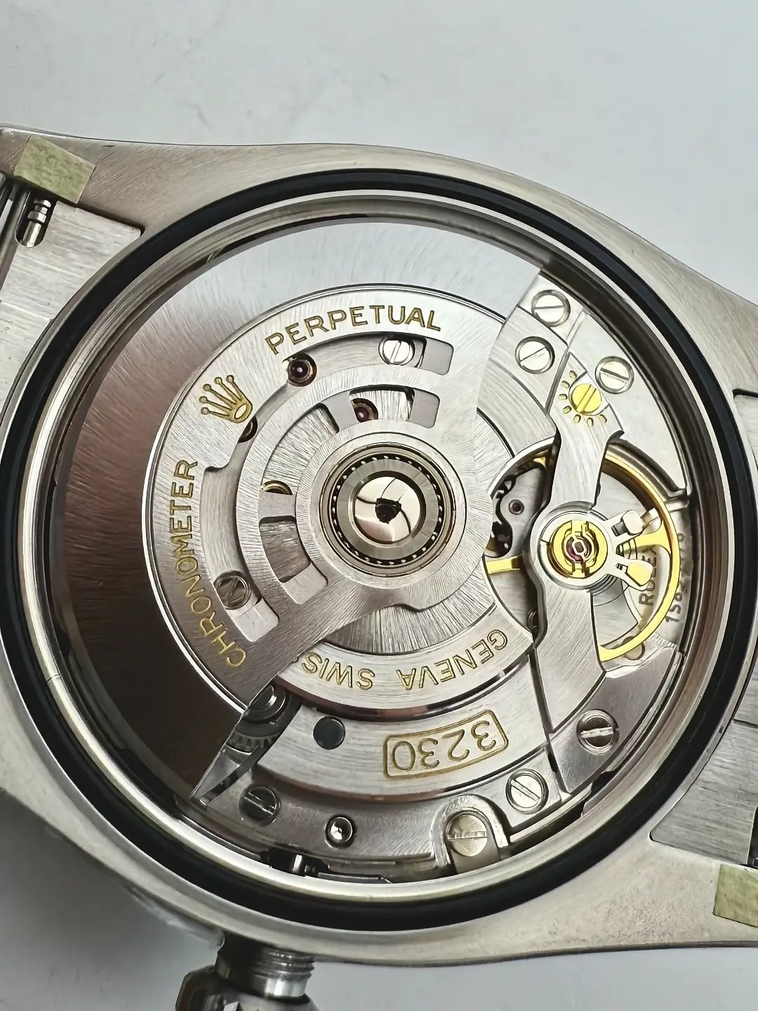 Rolex Super Clone 1:1 3230 No-Date Movement Caliber