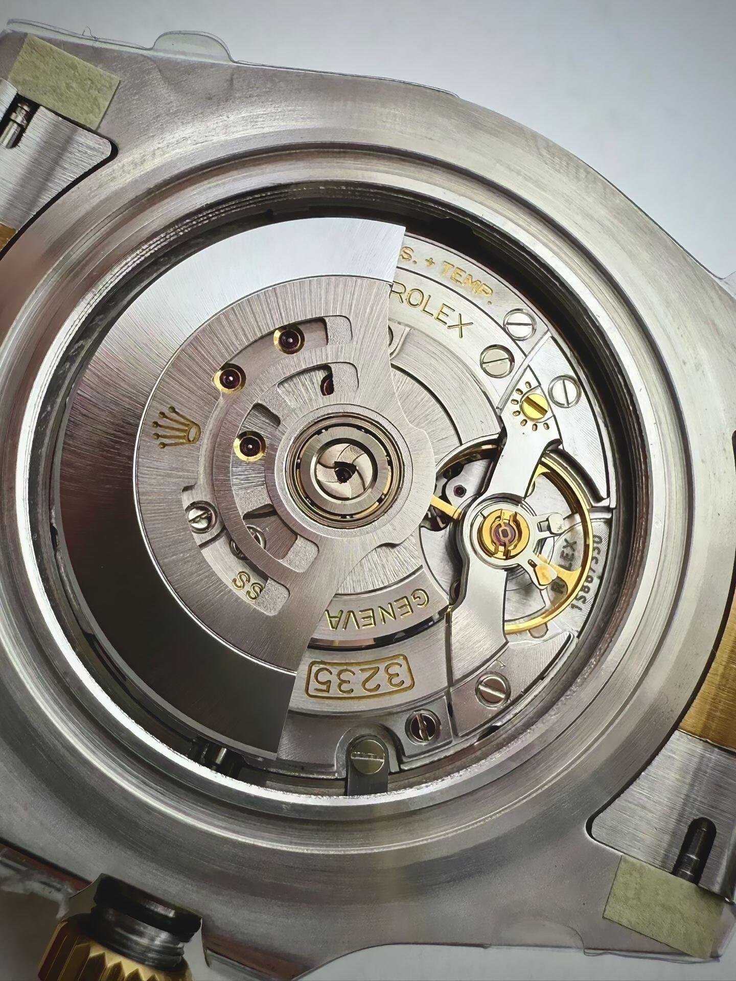 Rolex Super Clone 1:1 3235 Movement Caliber