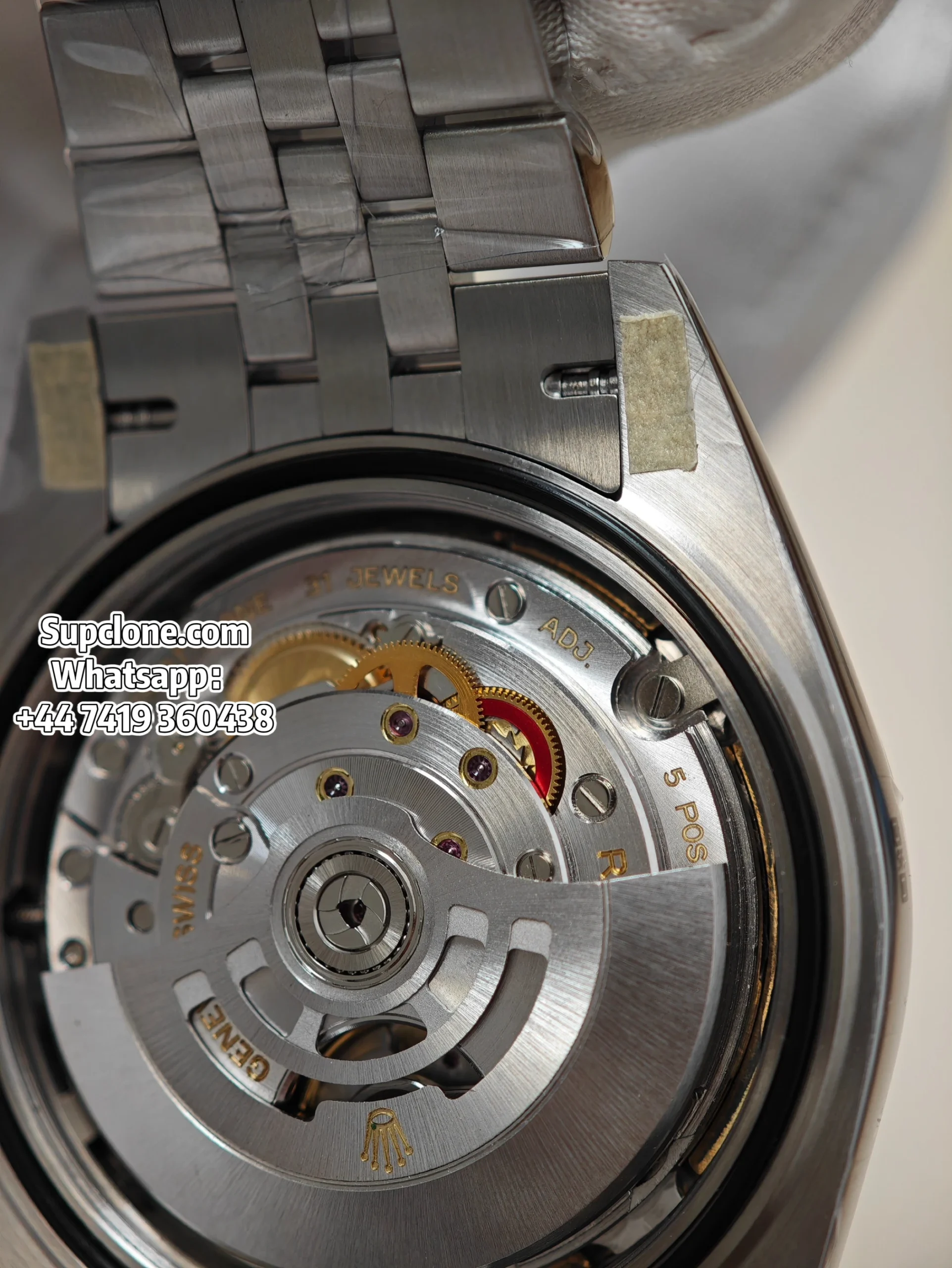 Rolex Super Clone Watches 1:1 DateJust 41 m126334 Smoked Green