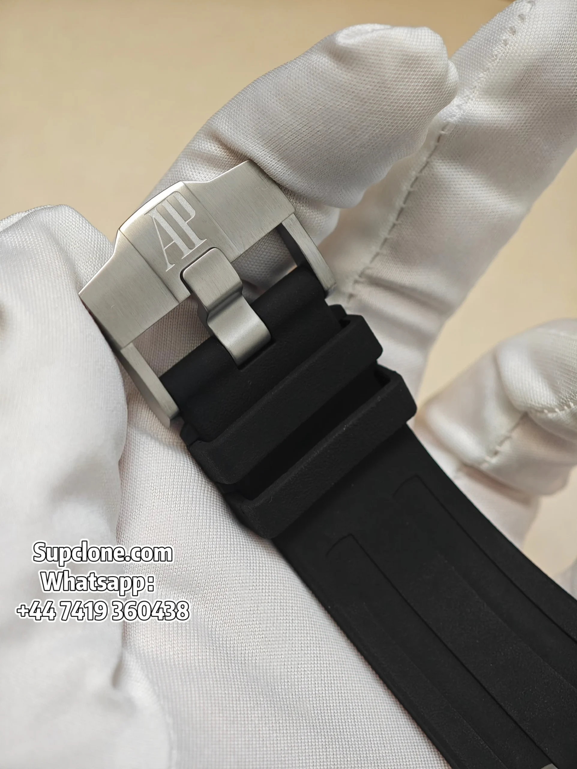Audemars Piguet Super Clone 1:1 Royal Oak Offshore Diver 15710 Black Dial