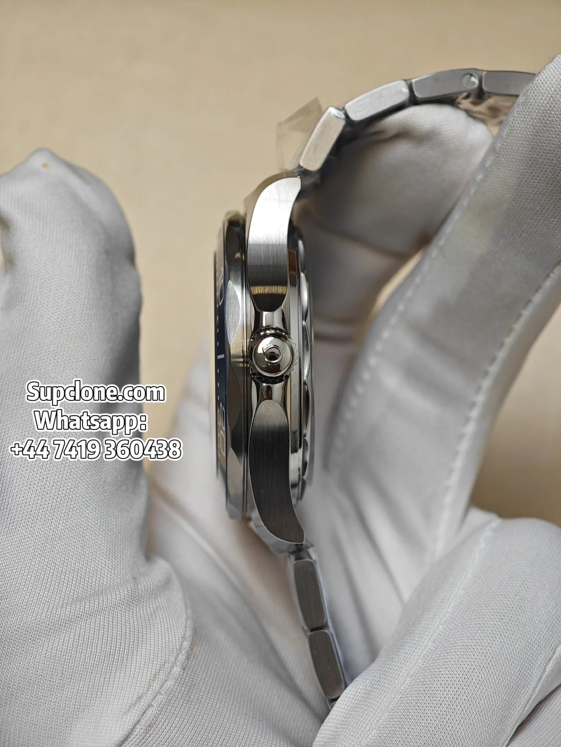 OMEGA Super Clone Seamaster Diver 300M 210.30.42.20.03.001 42mm