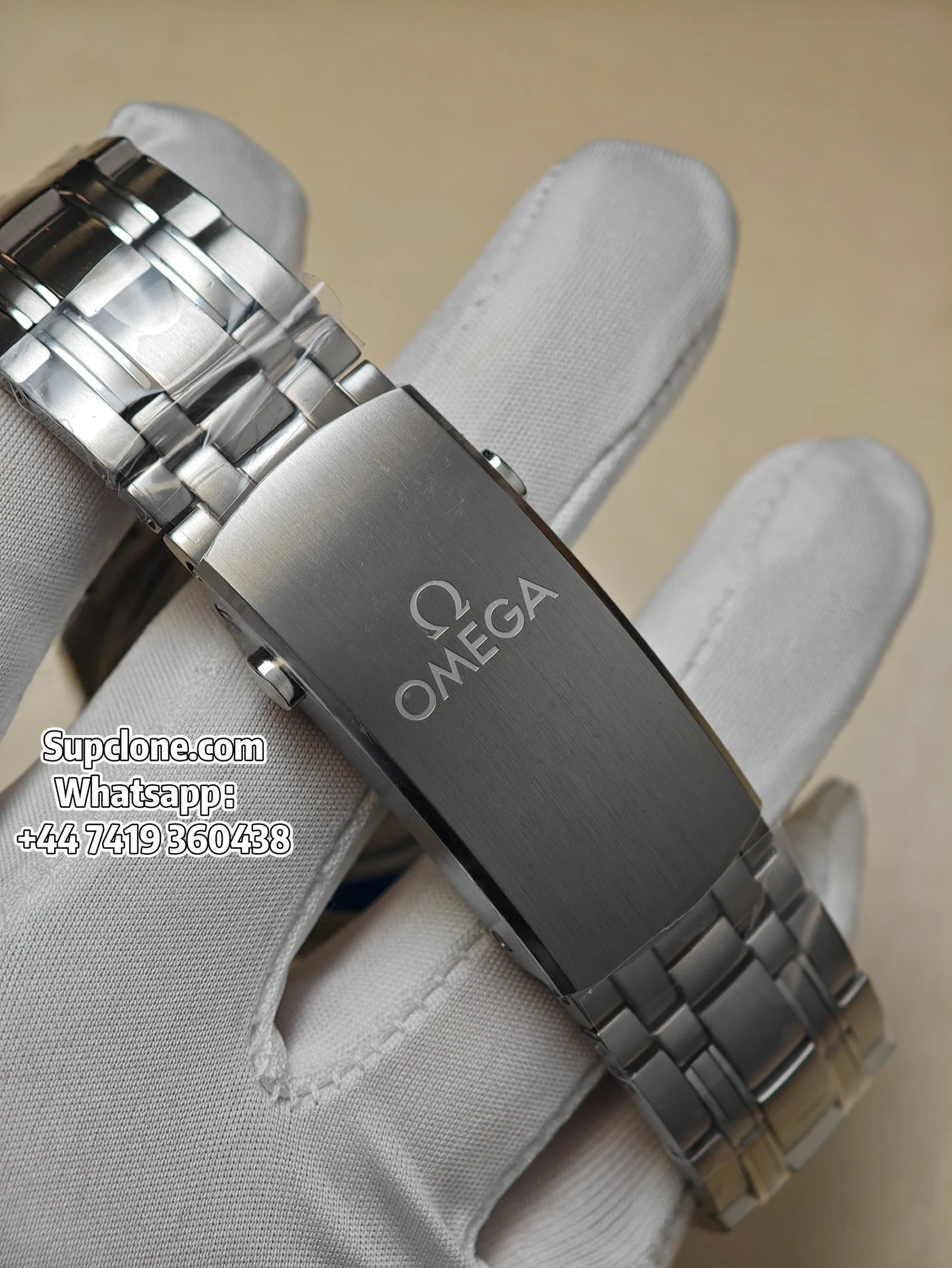 OMEGA Super Clone Seamaster Diver 300M 210.30.42.20.03.001 42mm