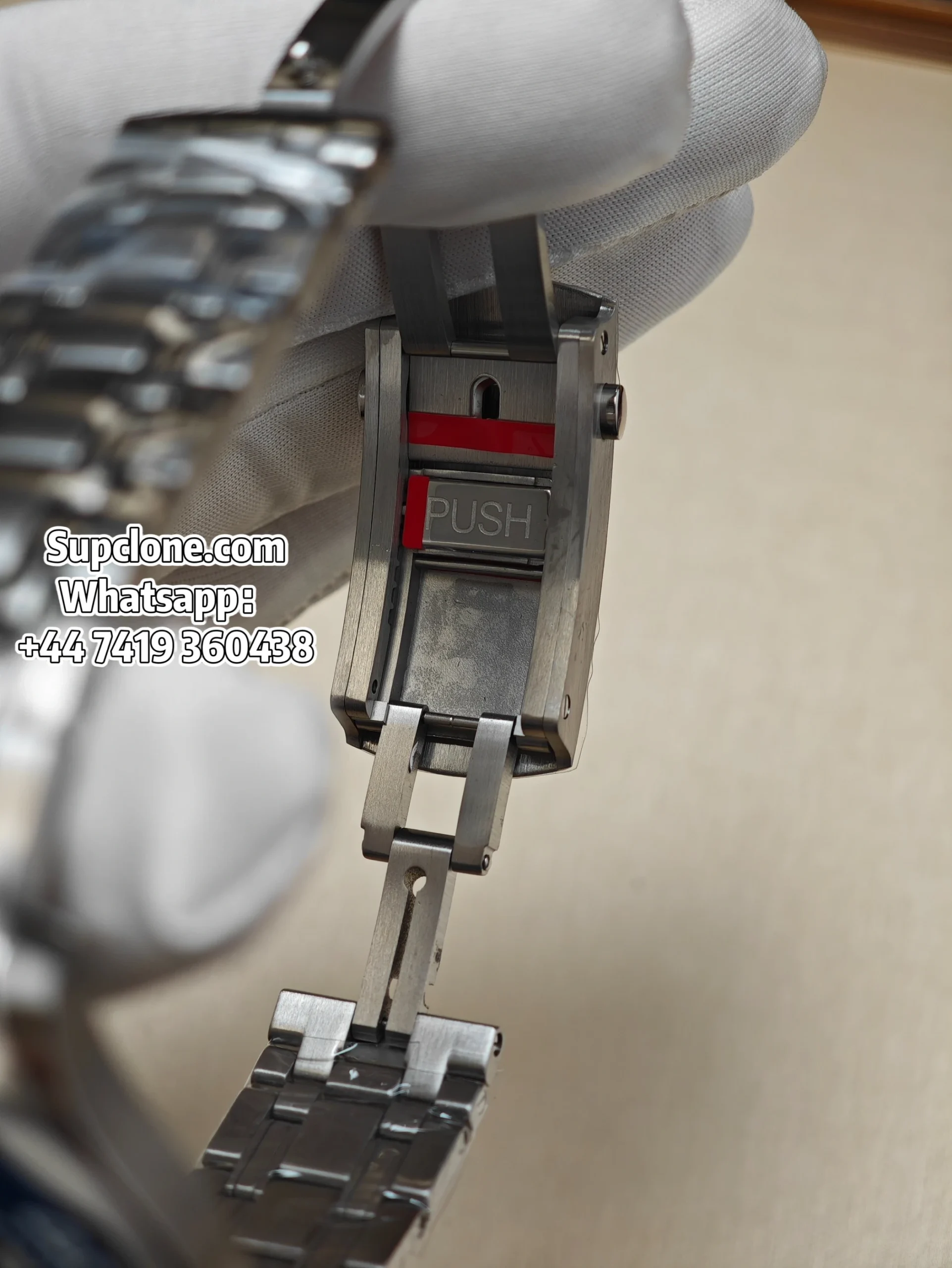 OMEGA Super Clone Seamaster Diver 300M 210.30.42.20.03.001 42mm